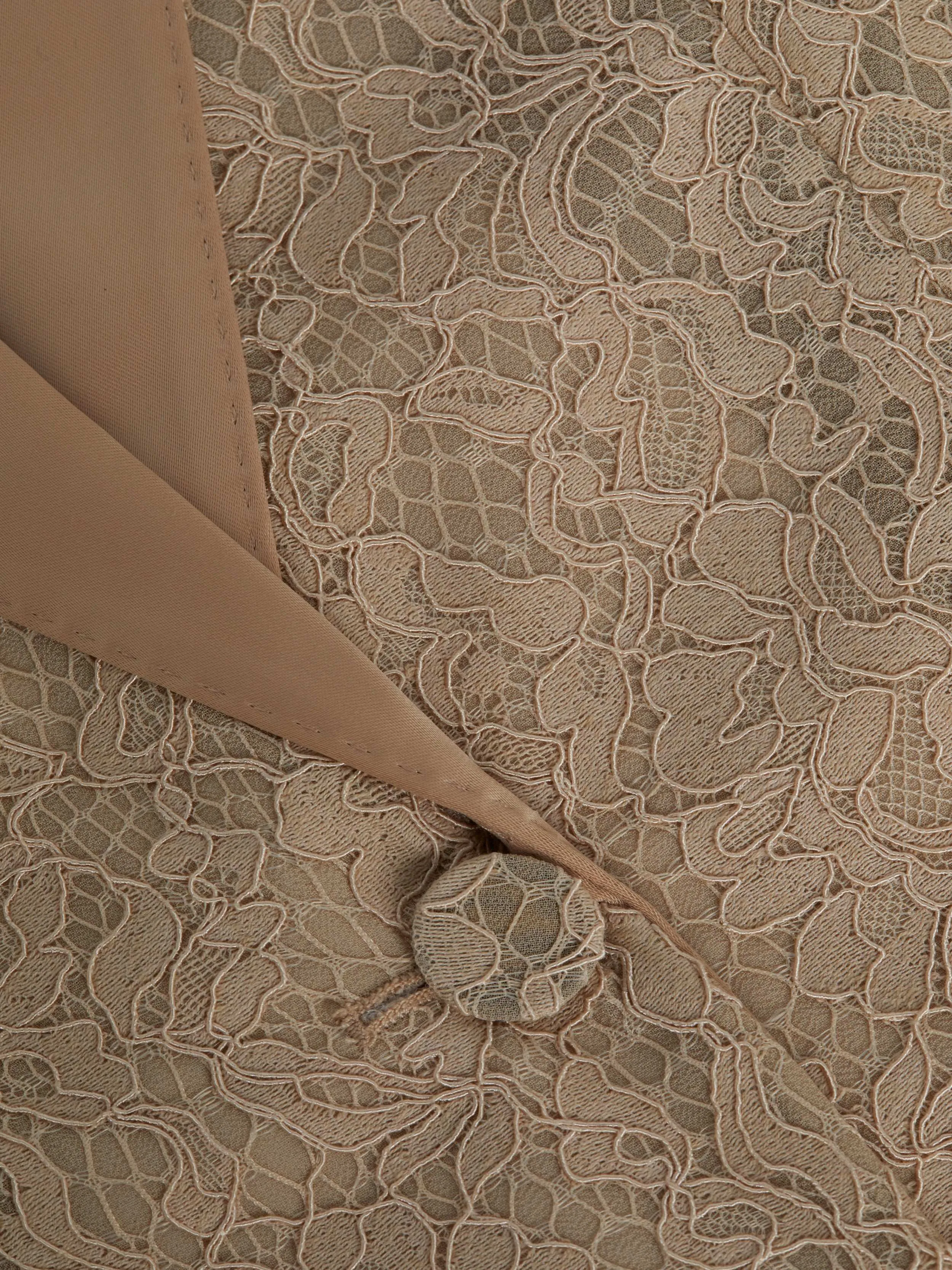 Clementine Lace Blazer sold by L'AGENCE product image thumbnail 5