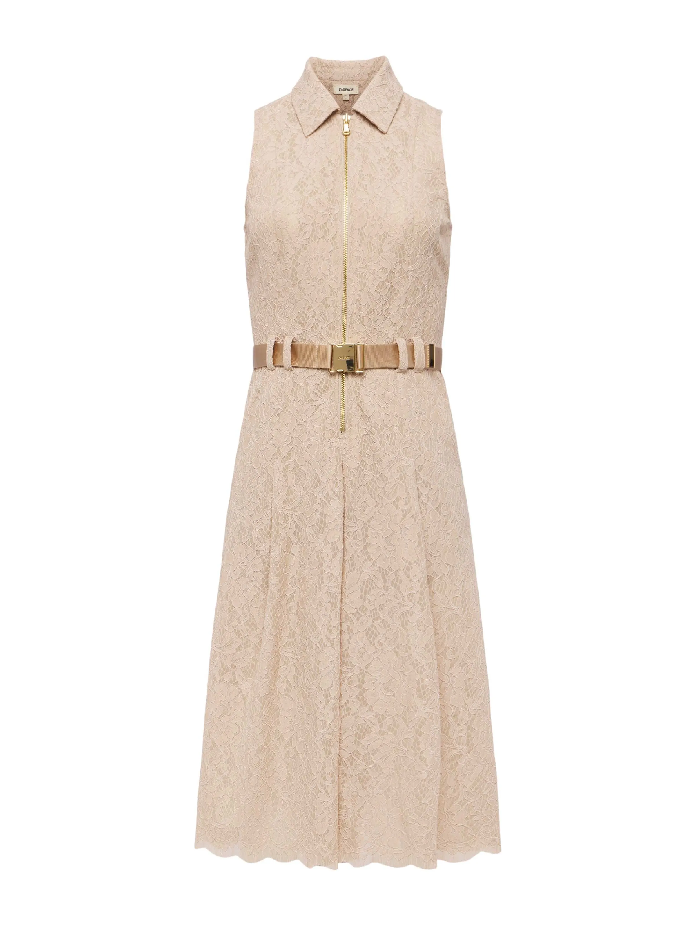 Kylo Lace Dress sold by L'AGENCE product image thumbnail 5