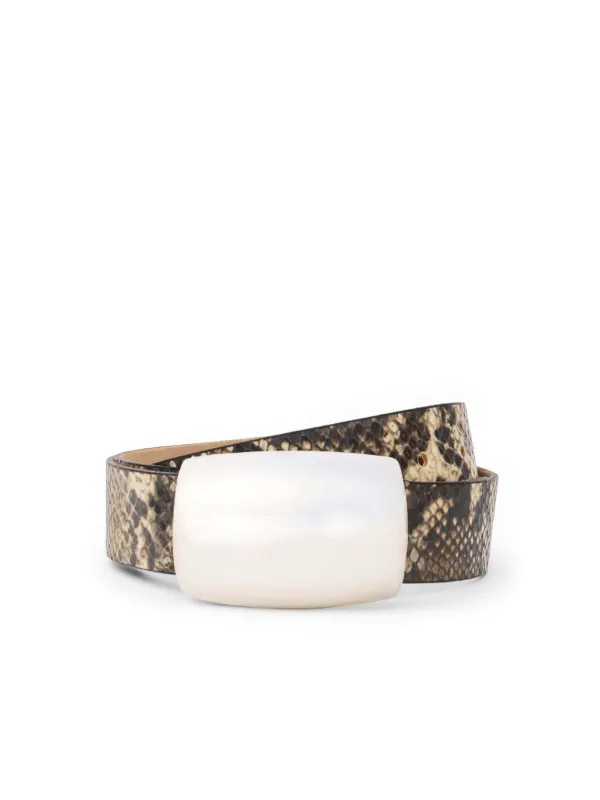 Milou Belt sold by L'AGENCE