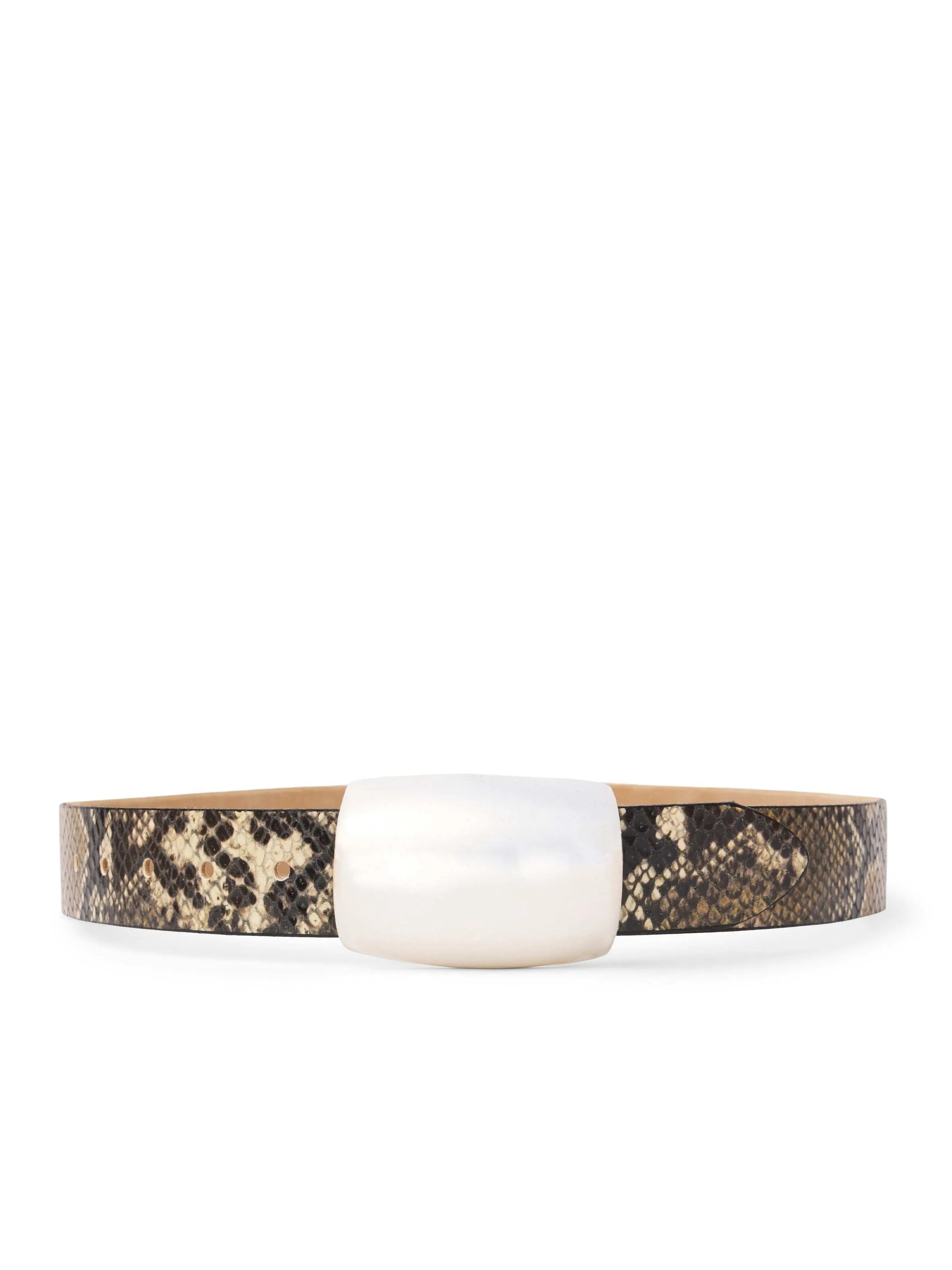 Milou Belt sold by L'AGENCE product image thumbnail 2