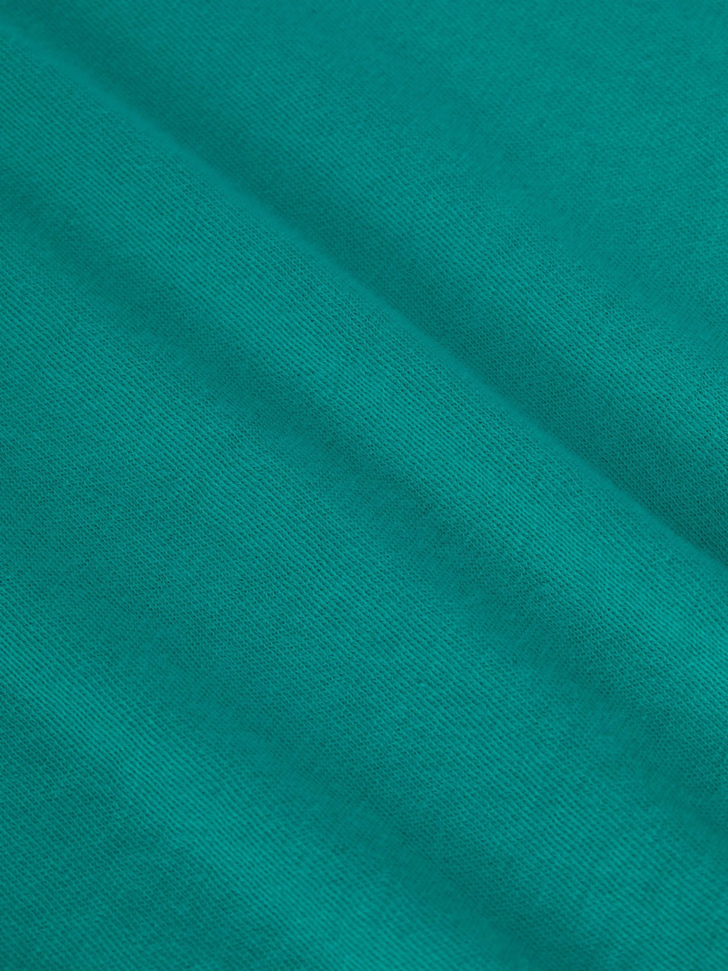 Cory Cotton Scoopneck Tee sold by L'AGENCE product image thumbnail 5