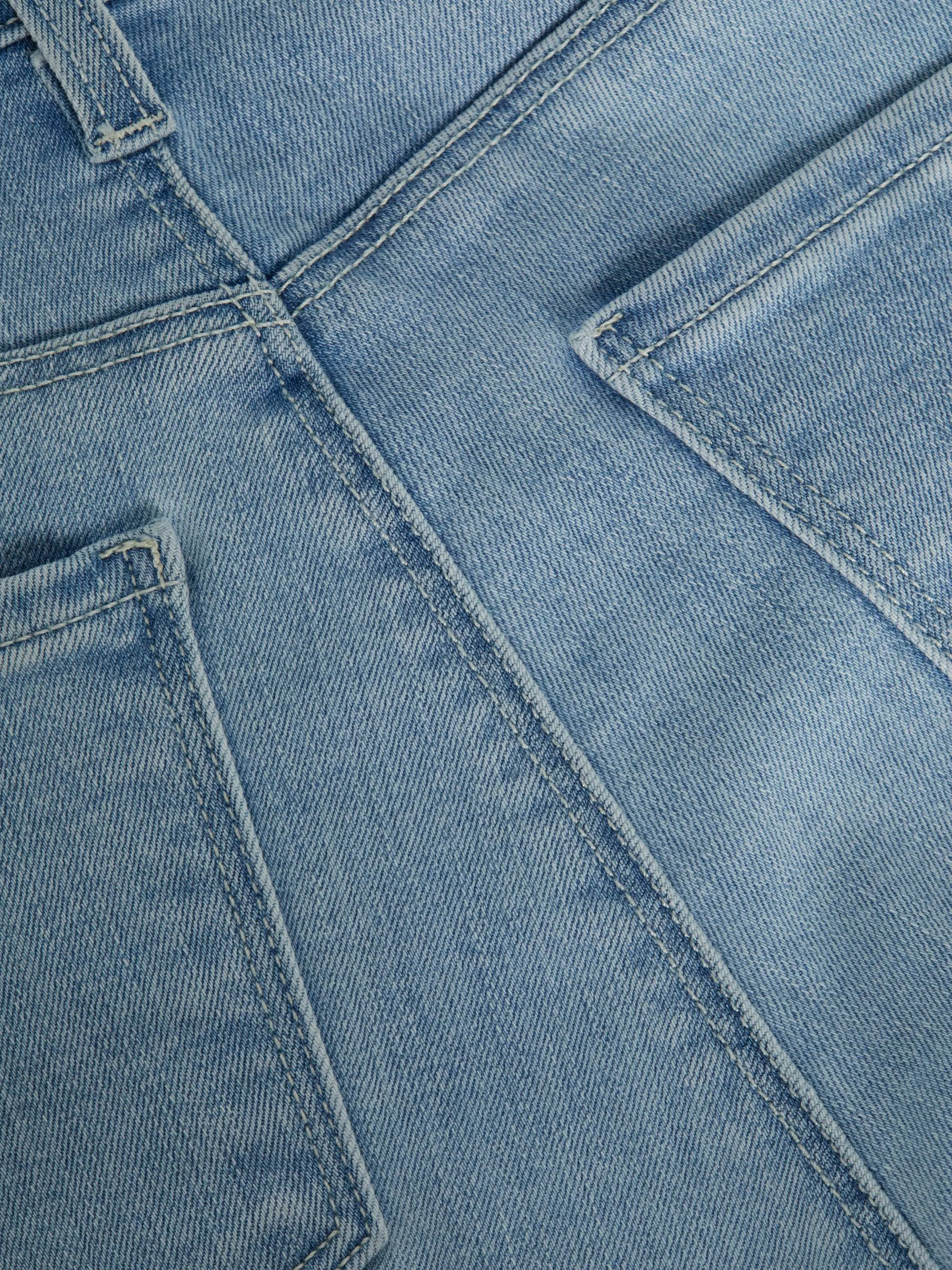 Marty Flare Jean sold by L'AGENCE product image thumbnail 5