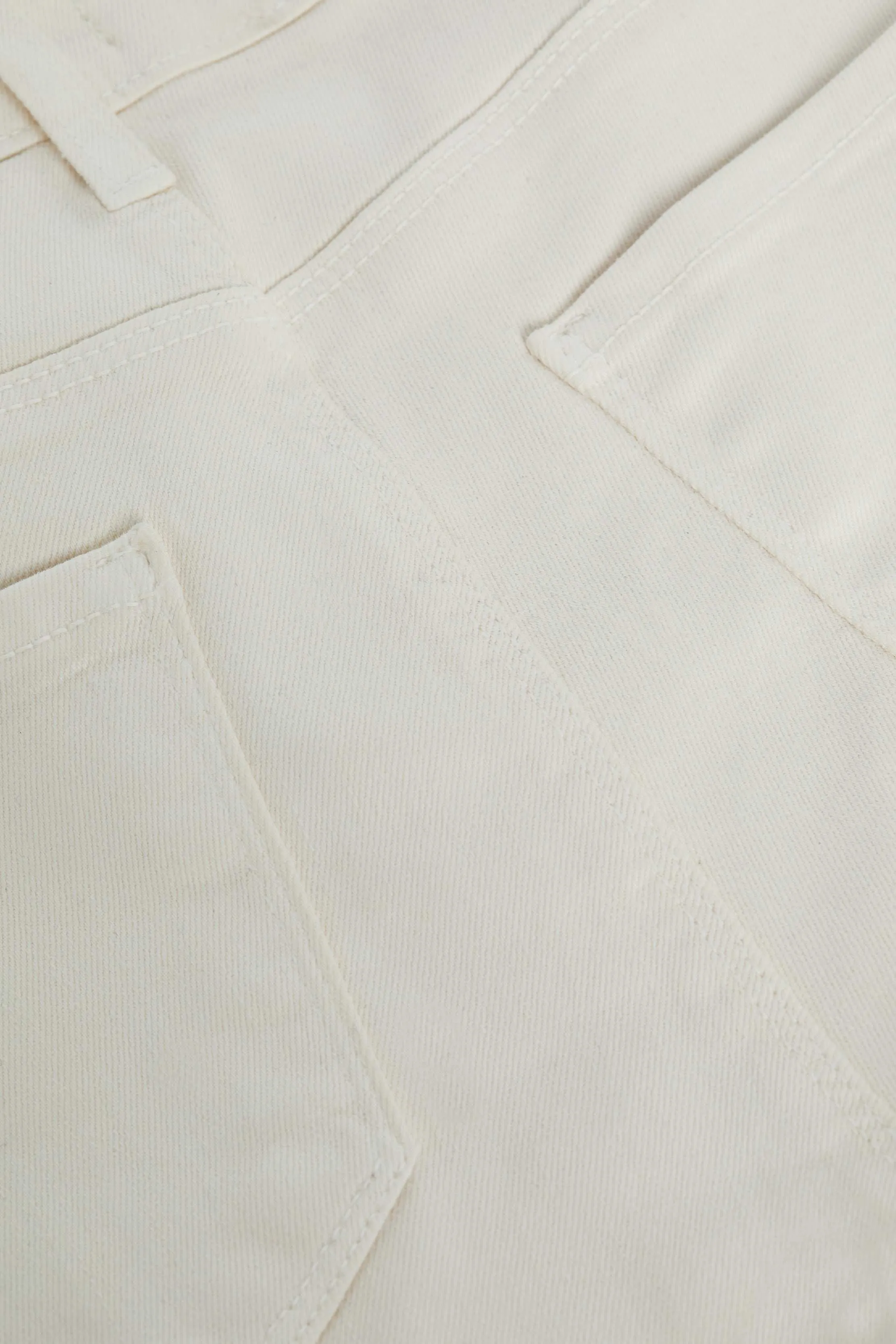 Selma Coated Bootcut Jean sold by L'AGENCE product image thumbnail 5