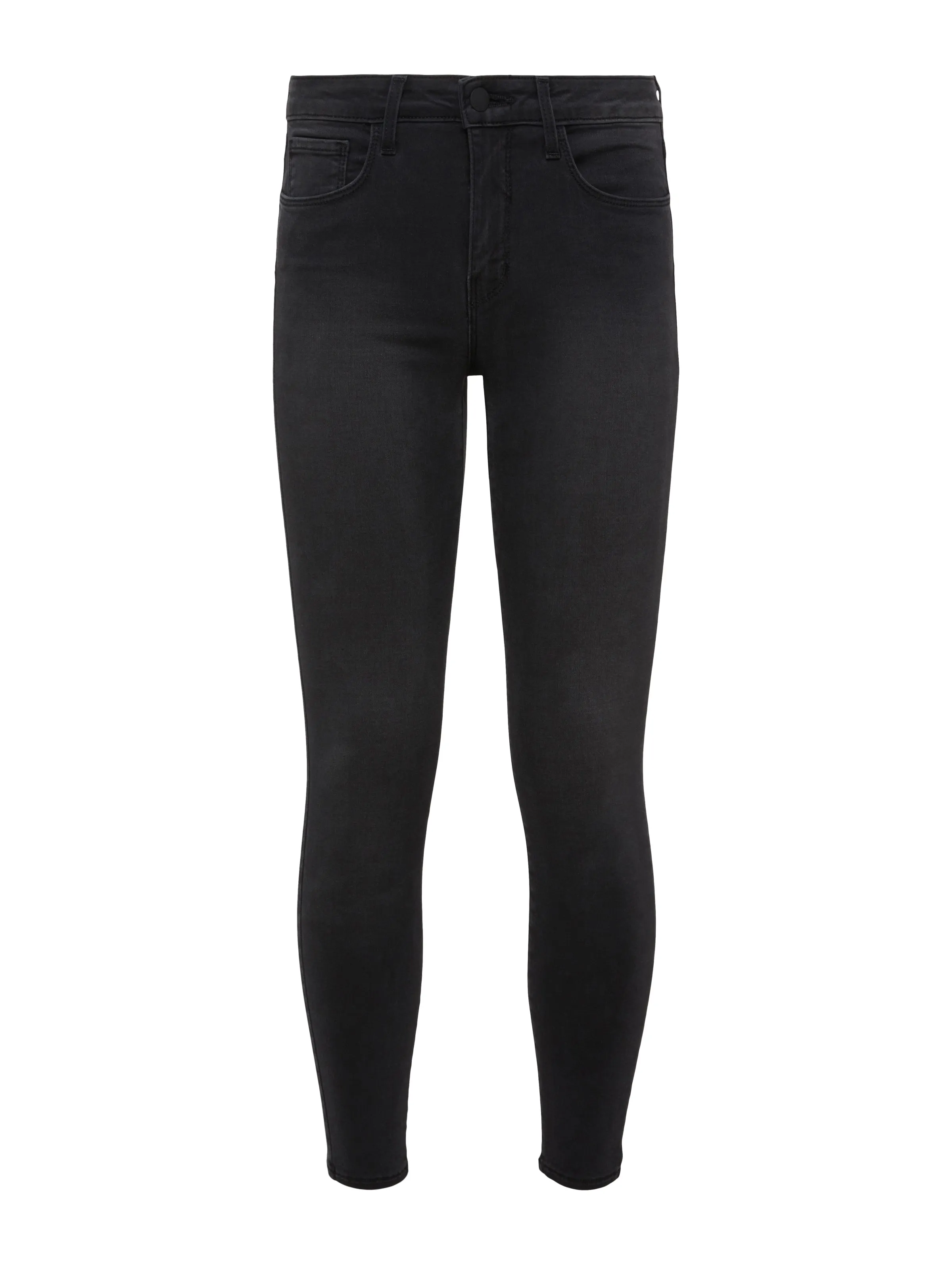 Margot Cropped Skinny Jean sold by L'AGENCE product image thumbnail 5