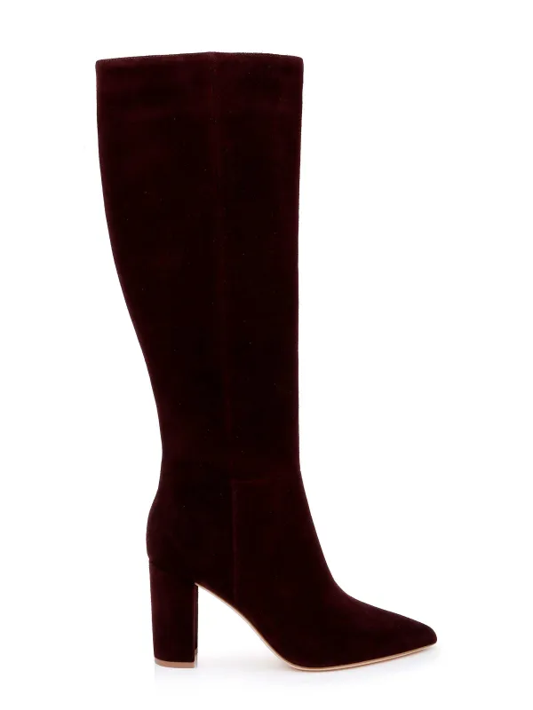 Christiane Knee High Boot sold by L'AGENCE