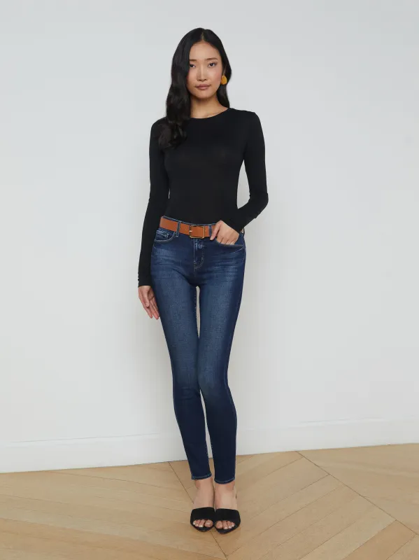 Marguerite Skinny Jean sold by L'AGENCE