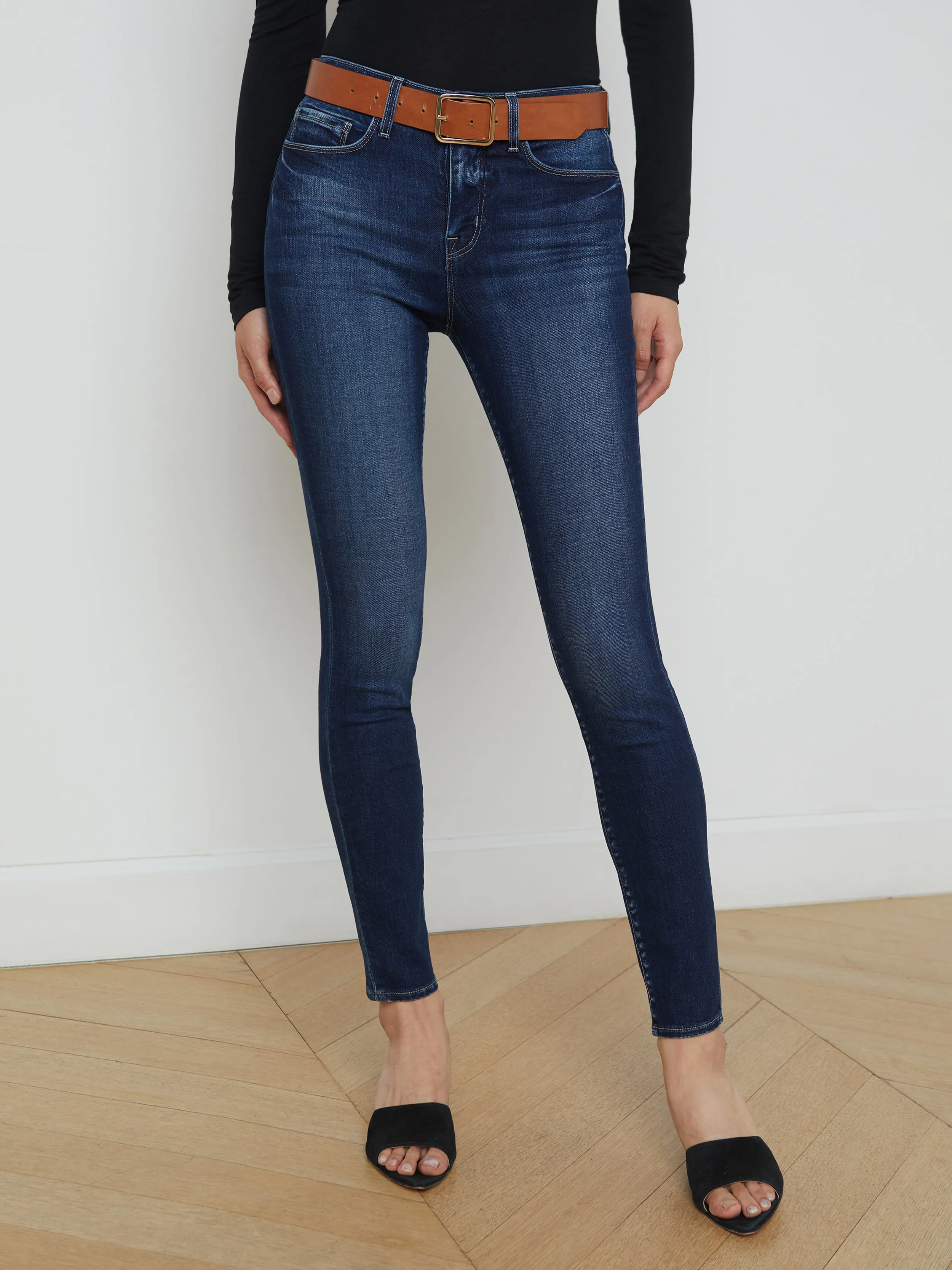 Marguerite Skinny Jean sold by L'AGENCE product image thumbnail 2