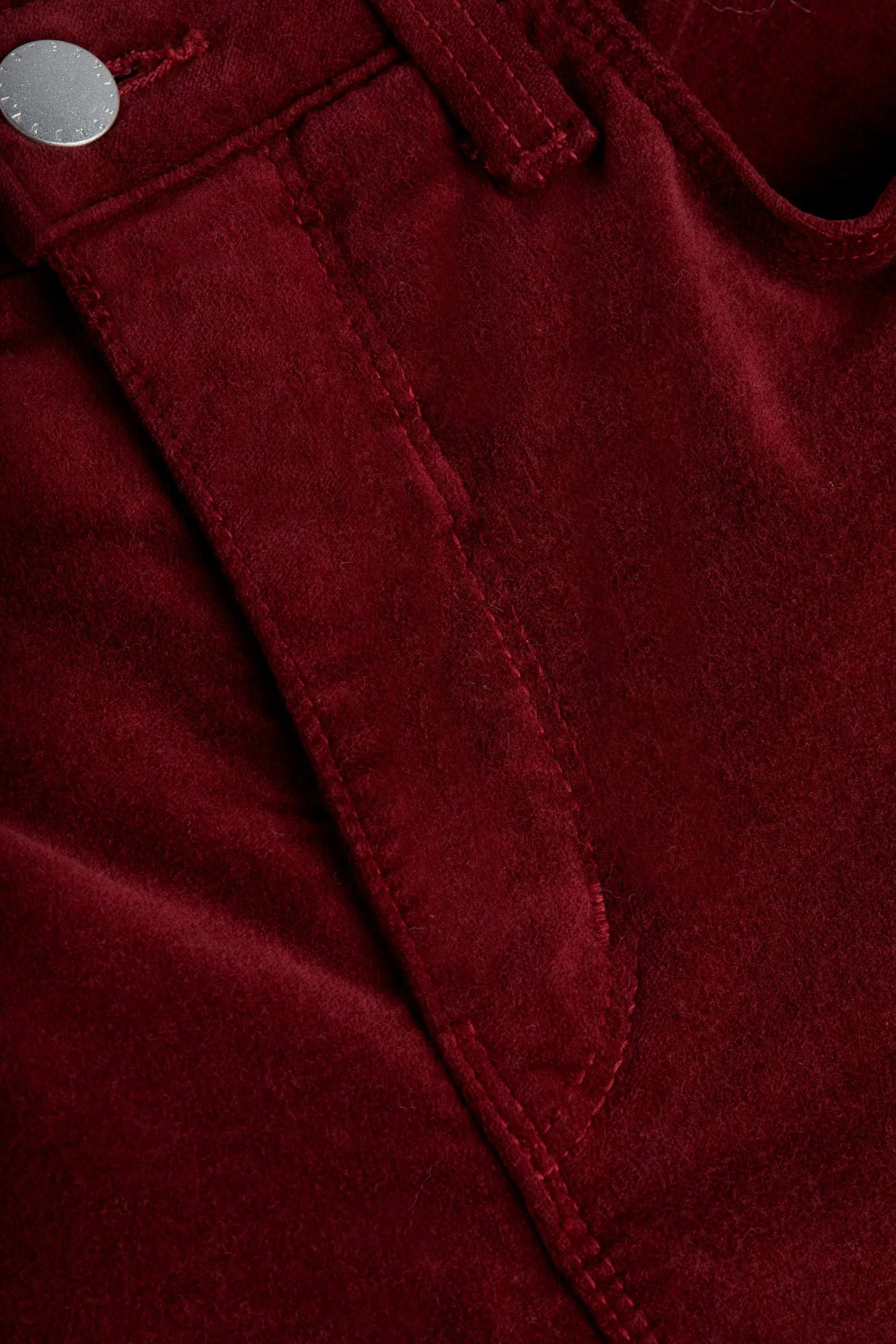 Stevie Velvet Jean sold by L'AGENCE product image thumbnail 5