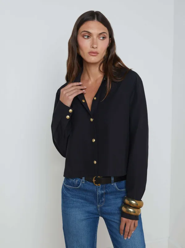 Cosette Shirt sold by L'AGENCE