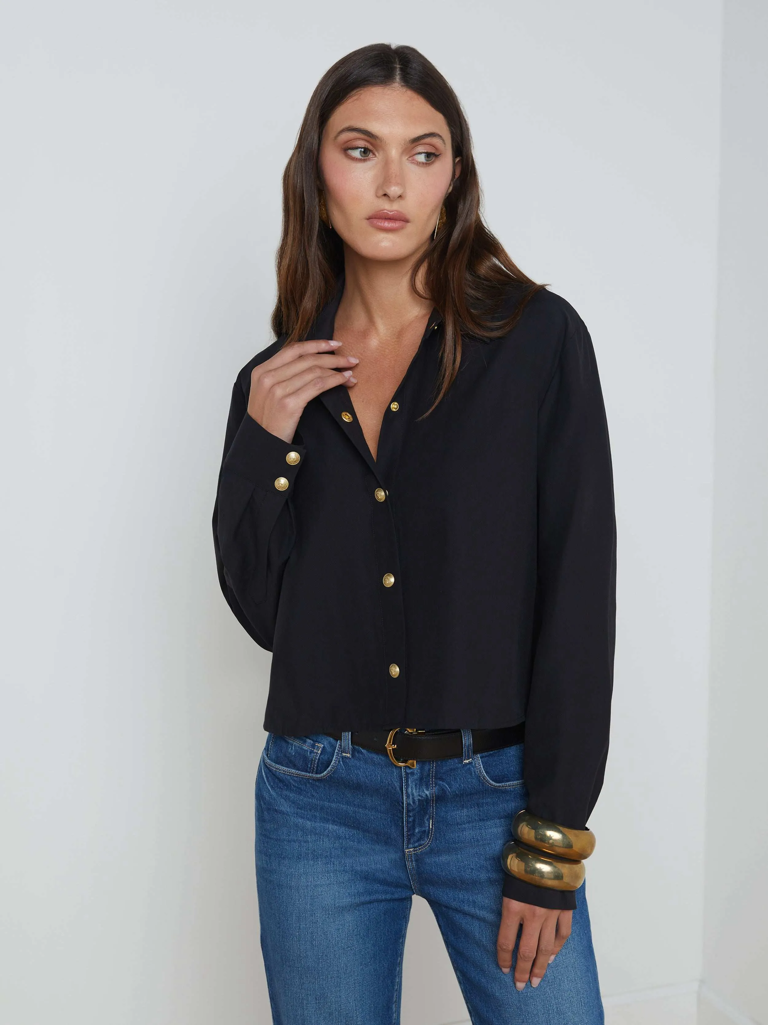 Cosette Shirt sold by L'AGENCE