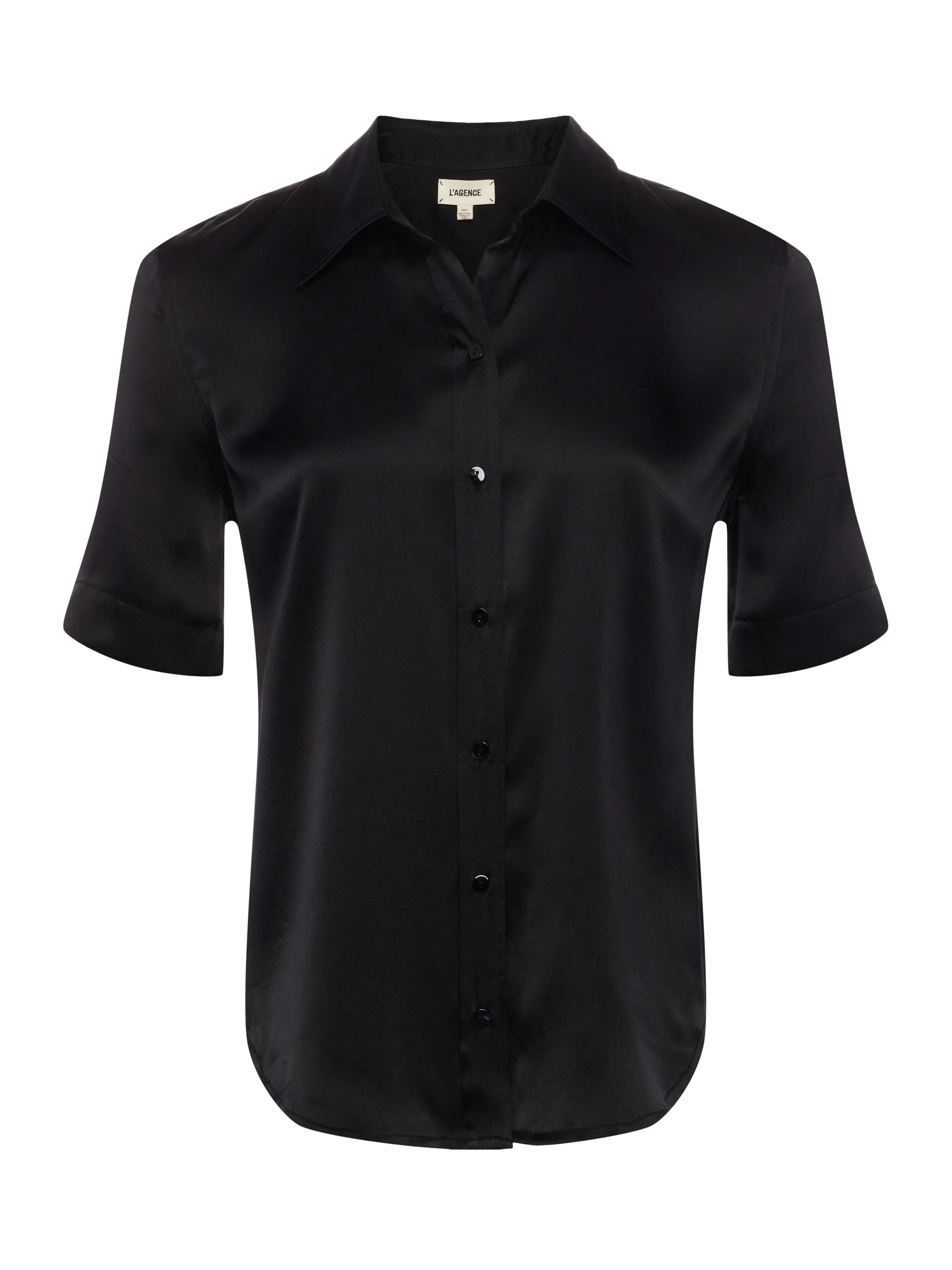 Ellah Silk Blouse sold by L'AGENCE product image thumbnail 5