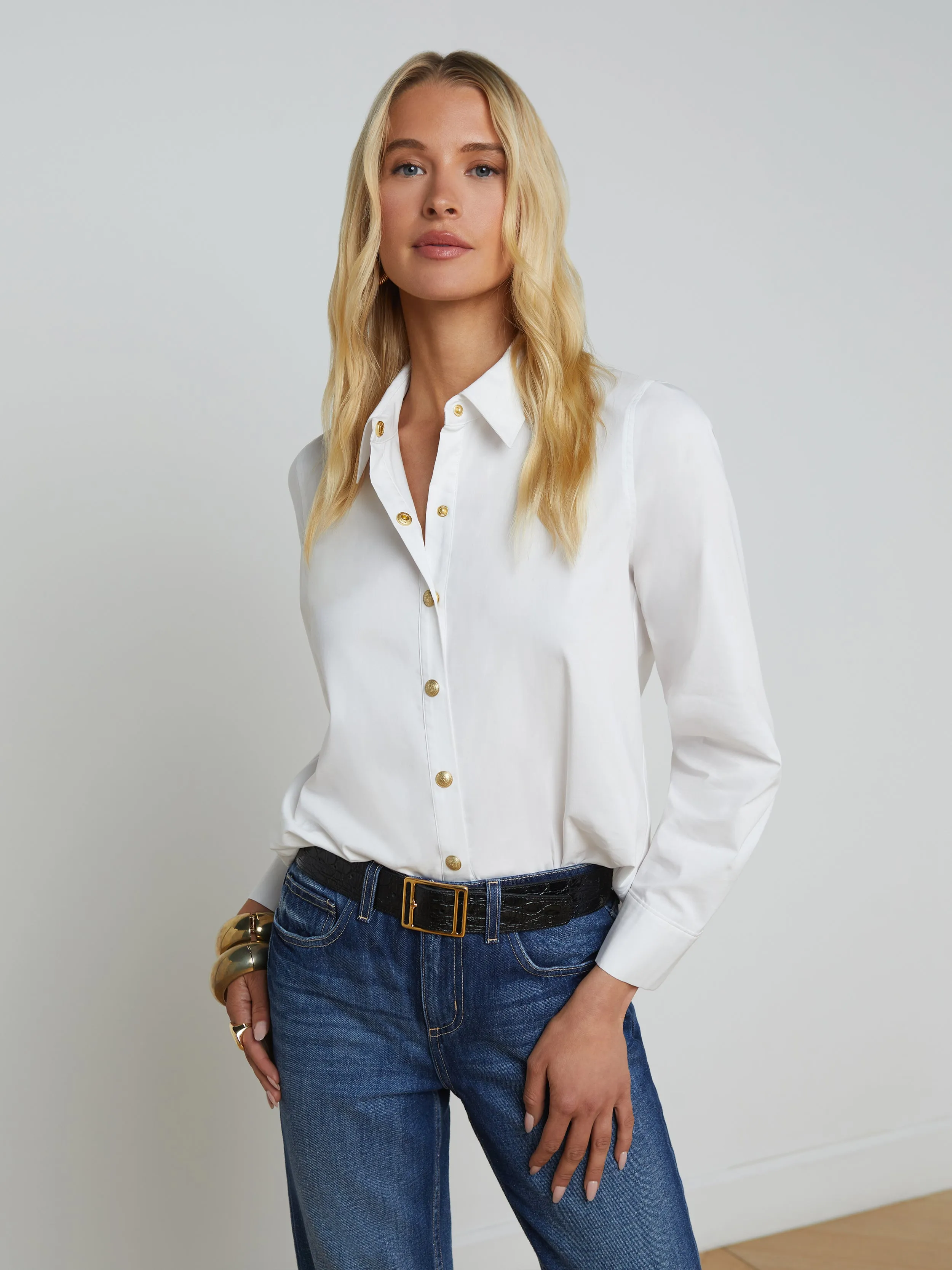 Ellery Shirt sold by L'AGENCE