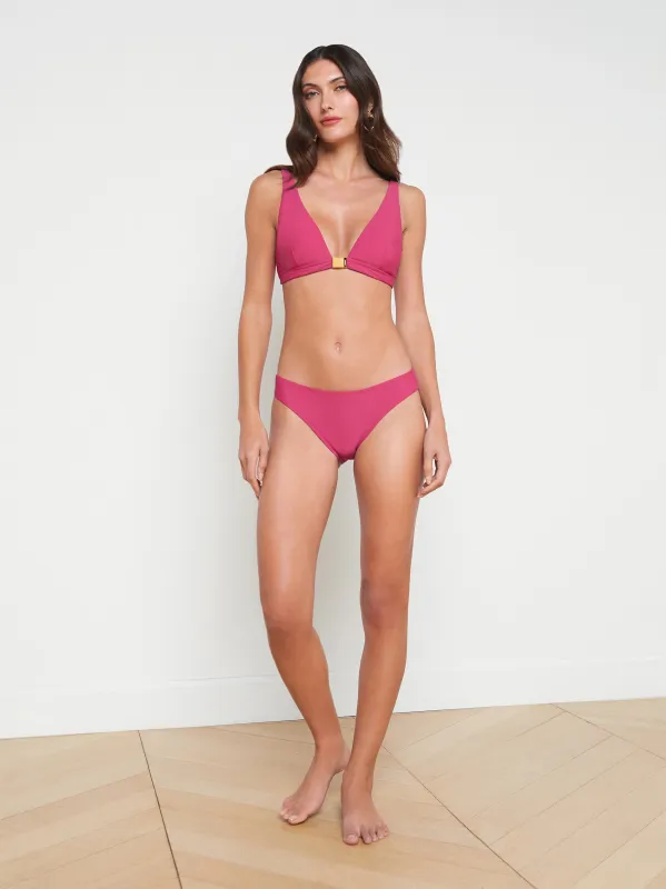 Nicole Bikini Bottom sold by L'AGENCE