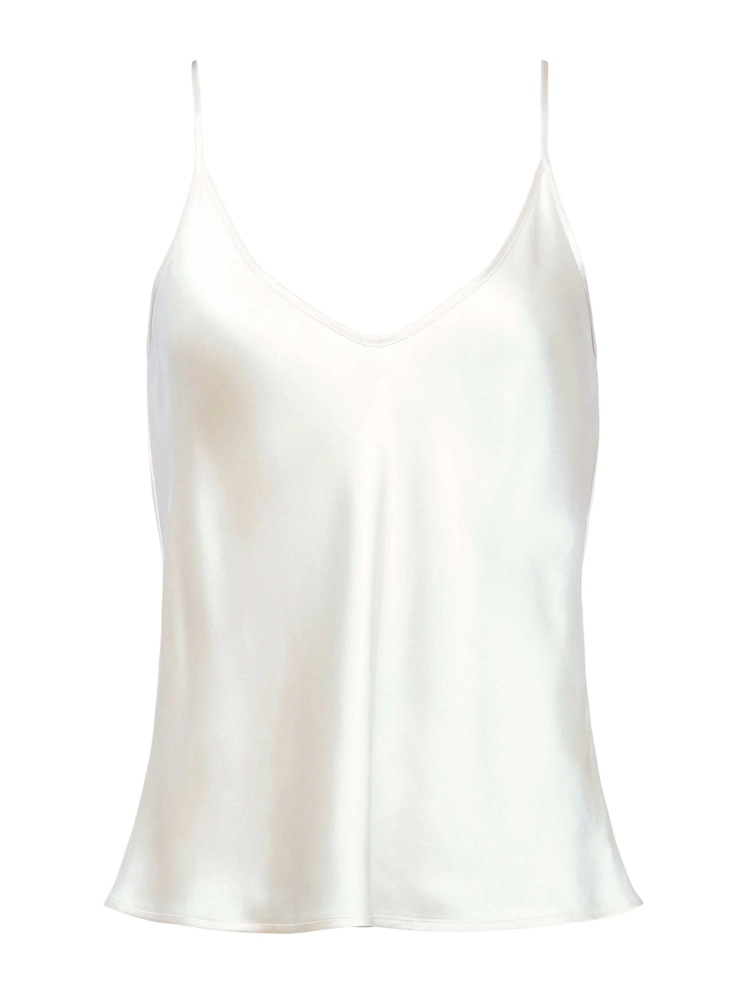 Lexi Silk Camisole sold by L'AGENCE product image thumbnail 5