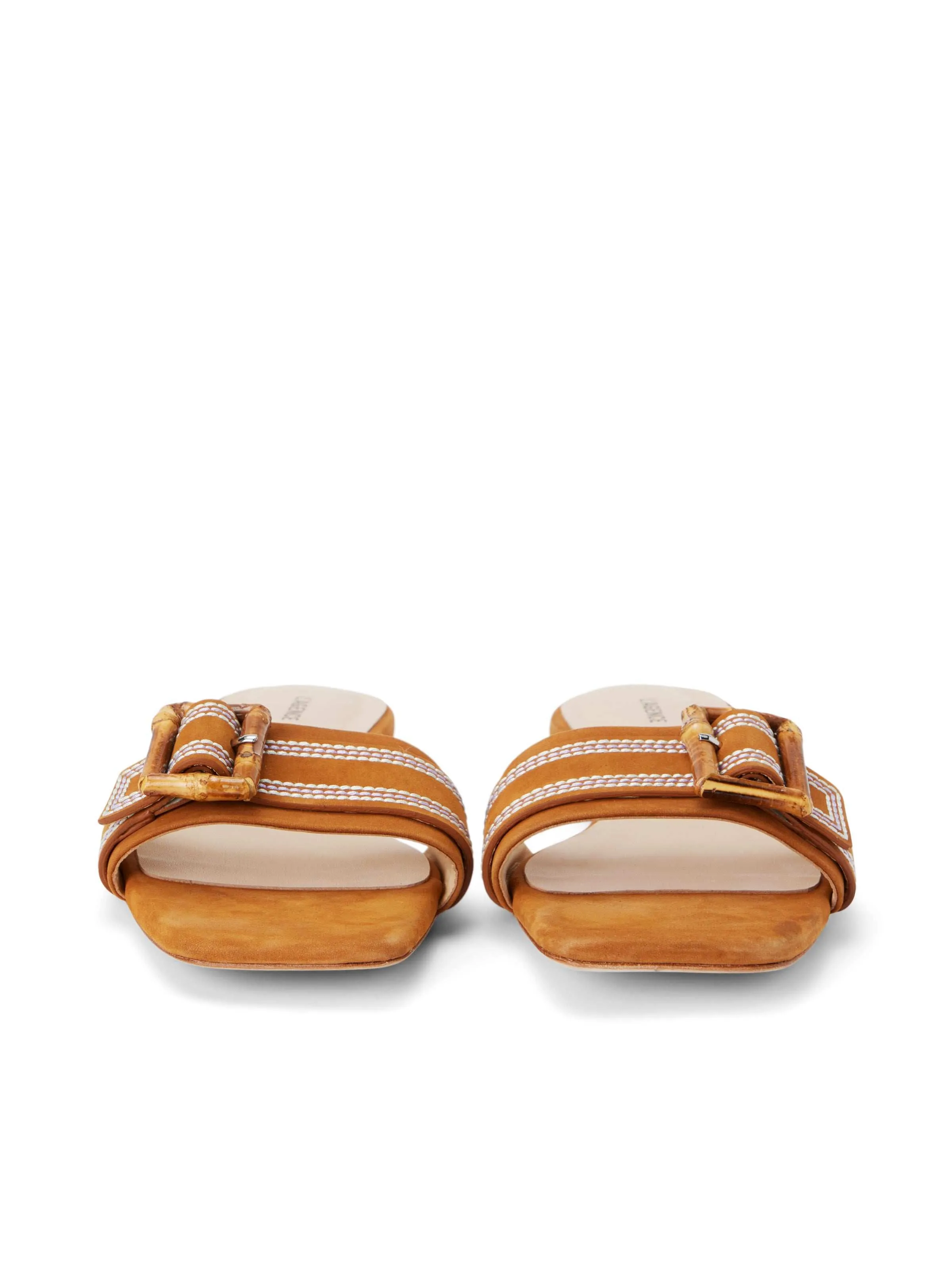 Aurelie Buckle Sandal sold by L'AGENCE product image thumbnail 5