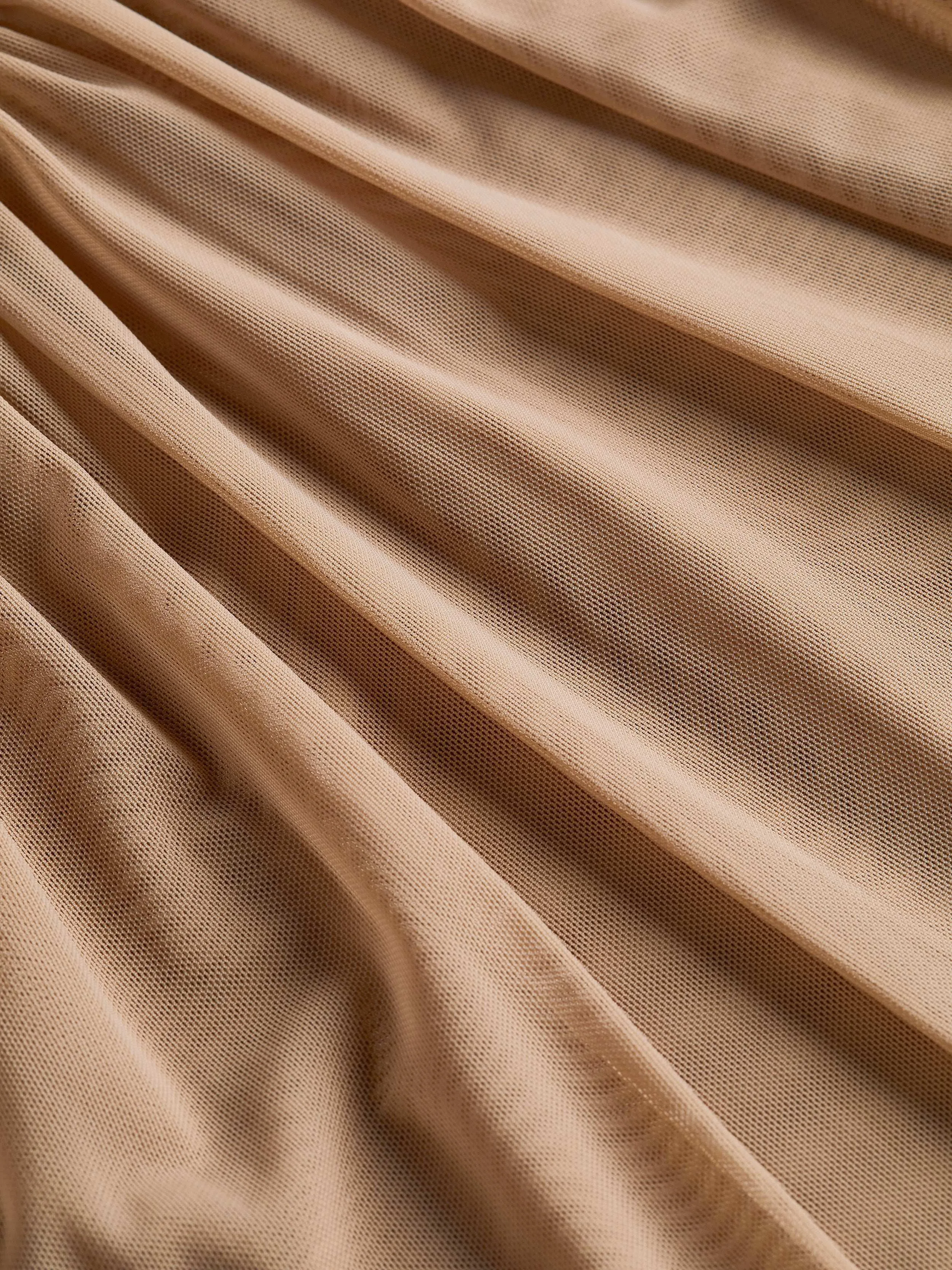 Gelina Mesh Bodysuit sold by L'AGENCE product image thumbnail 5