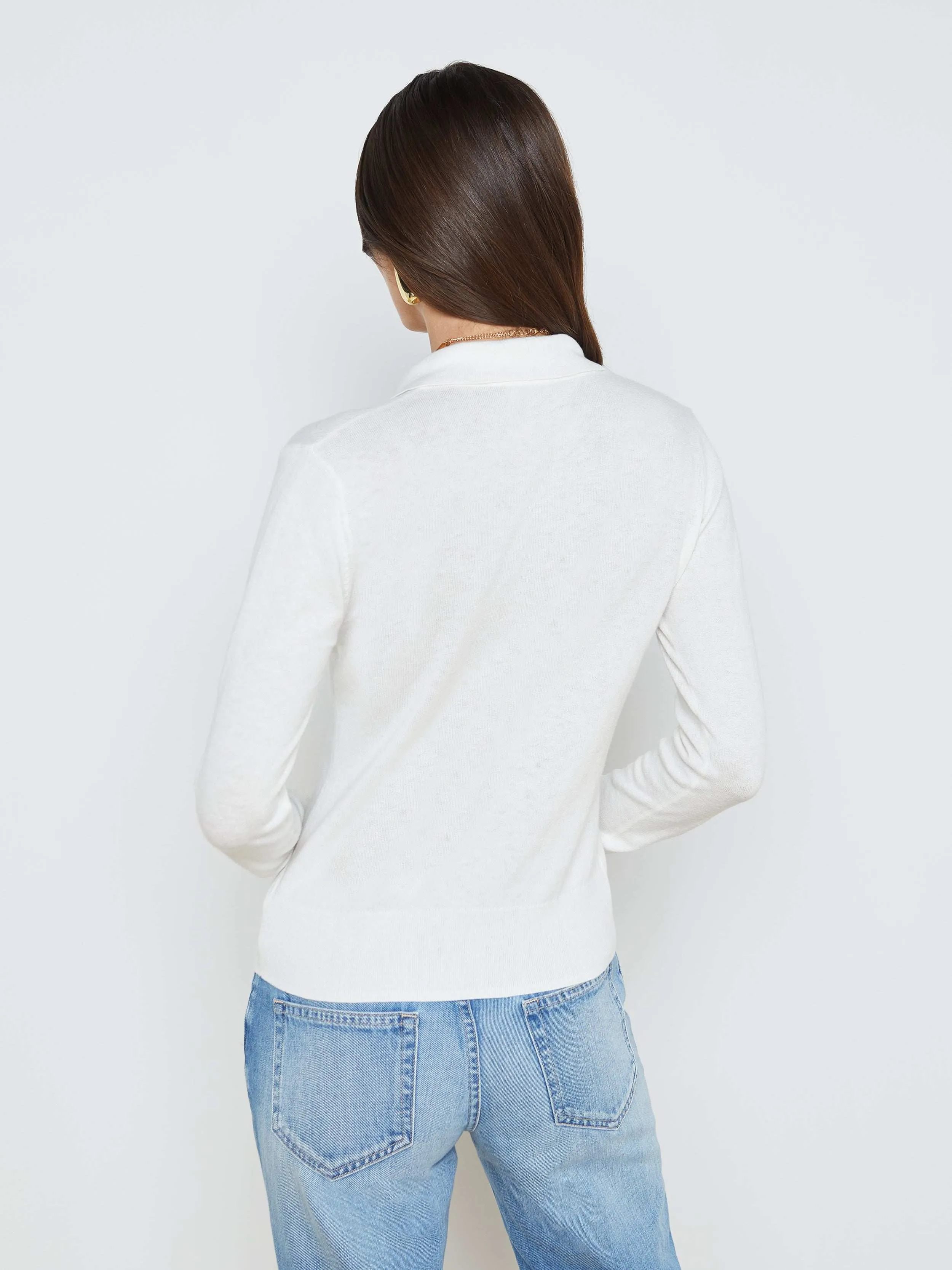 Sterling Sweater sold by L'AGENCE product image thumbnail 5