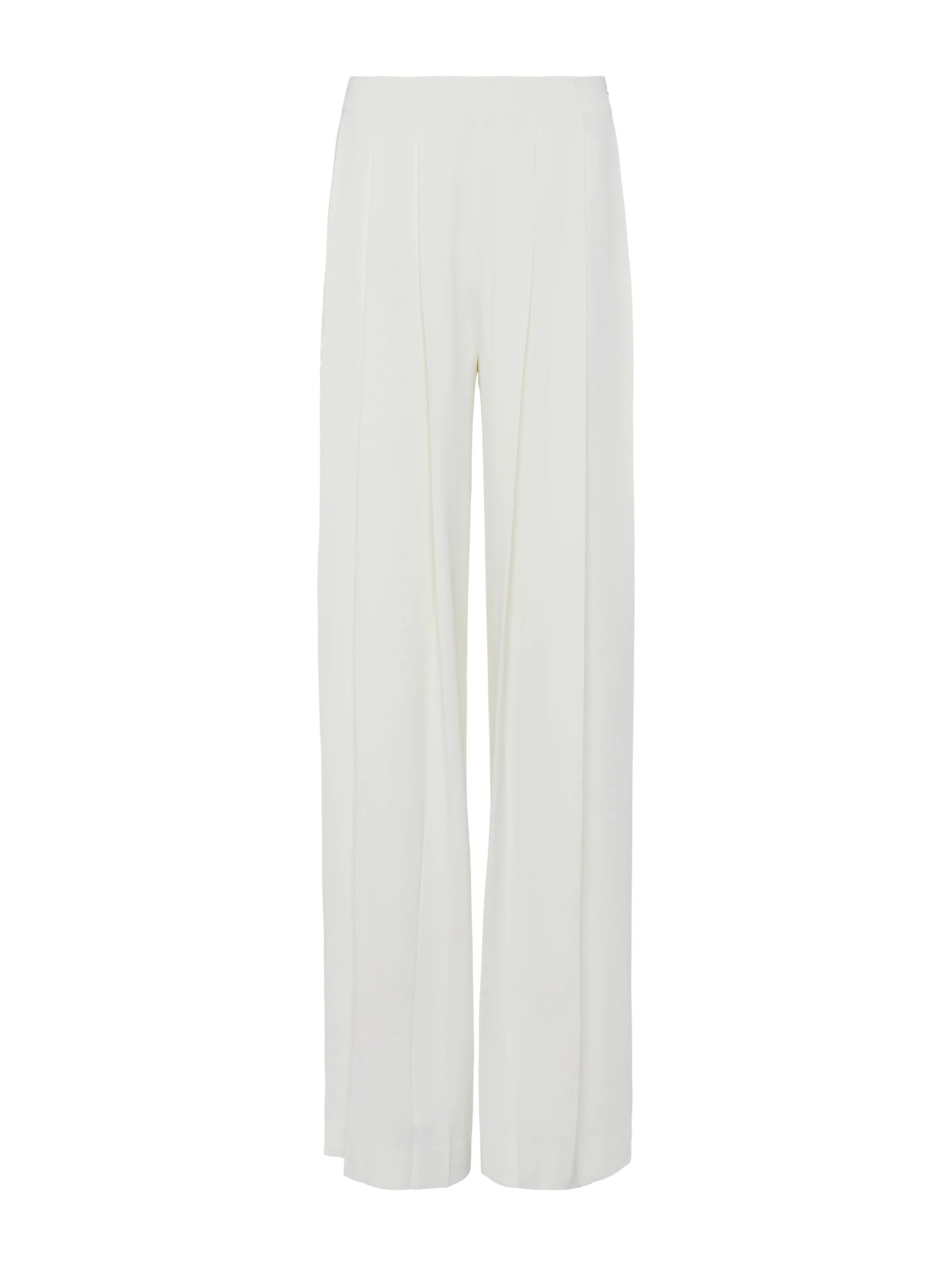 Nova Pleated Wide-Leg Pant sold by L'AGENCE product image thumbnail 5