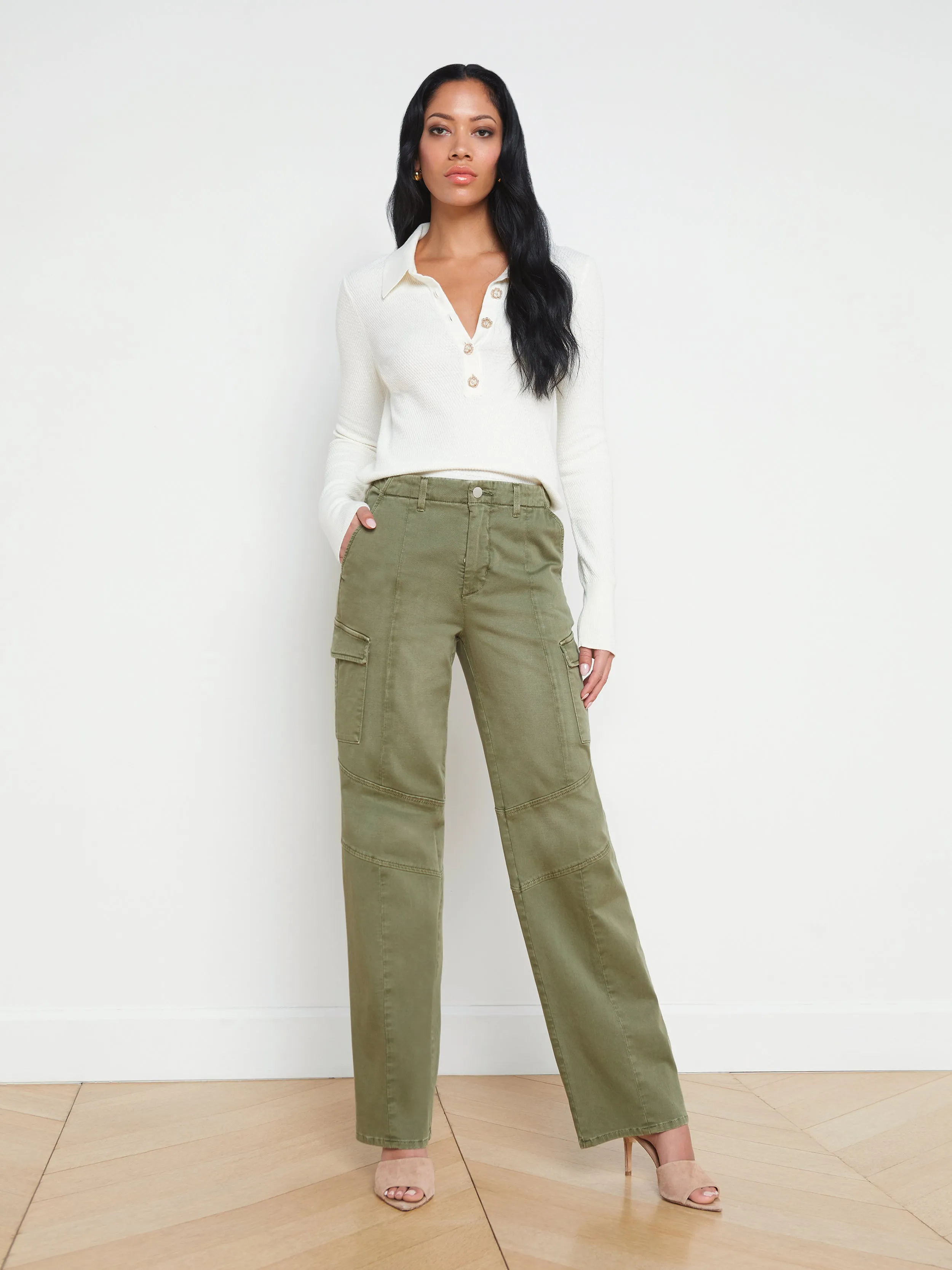 Sterling Sweater sold by L'AGENCE product image thumbnail 3