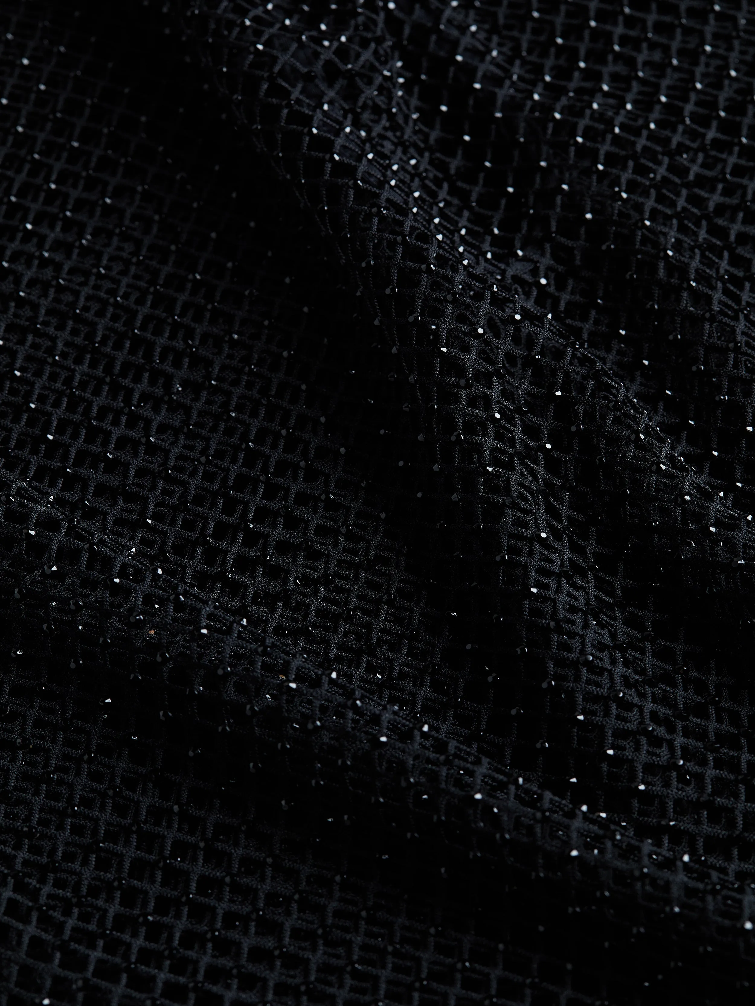 Sara Mesh Cover-Up Dress sold by L'AGENCE product image thumbnail 5