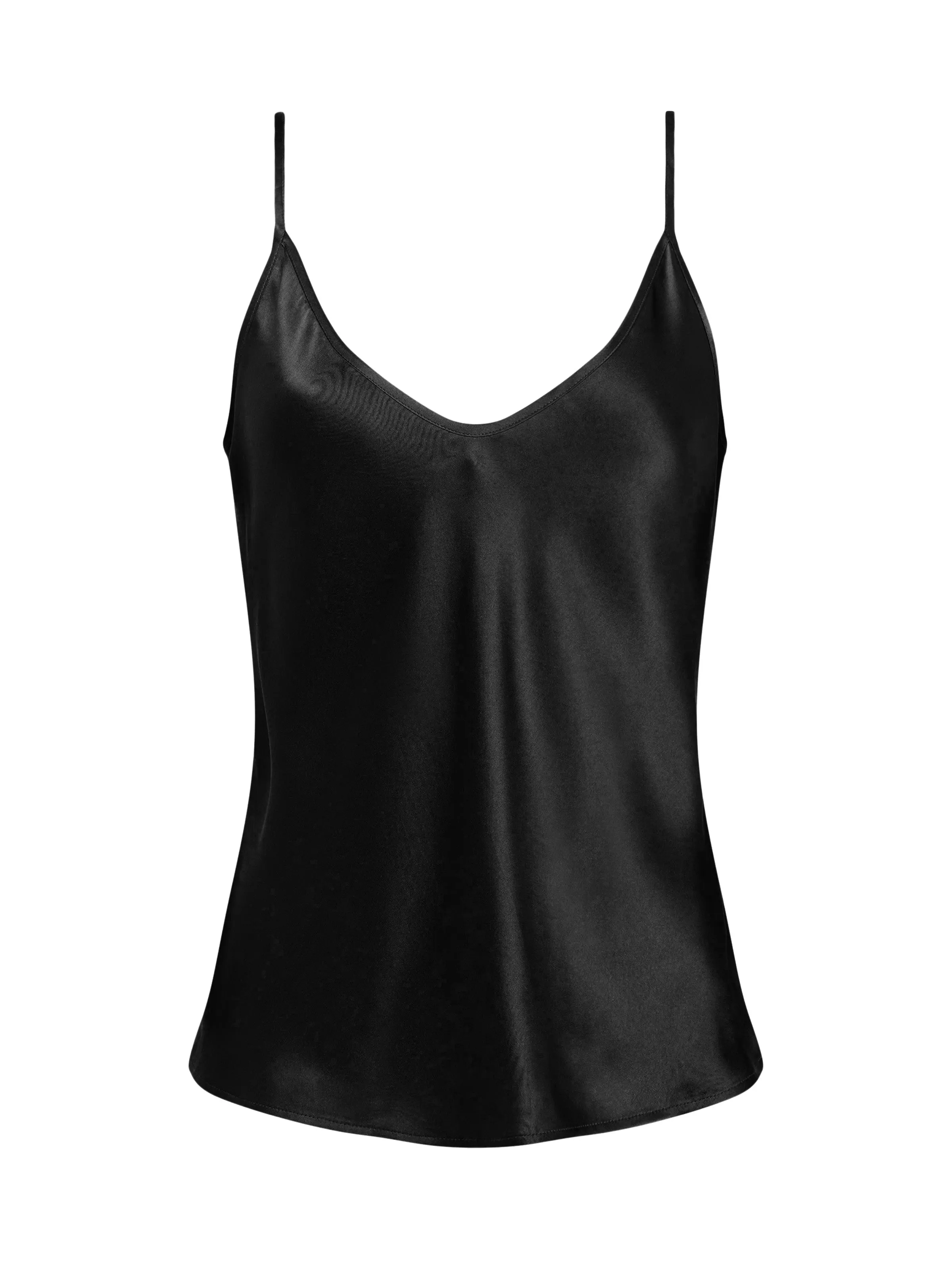 Lexi Silk Camisole sold by L'AGENCE product image thumbnail 5