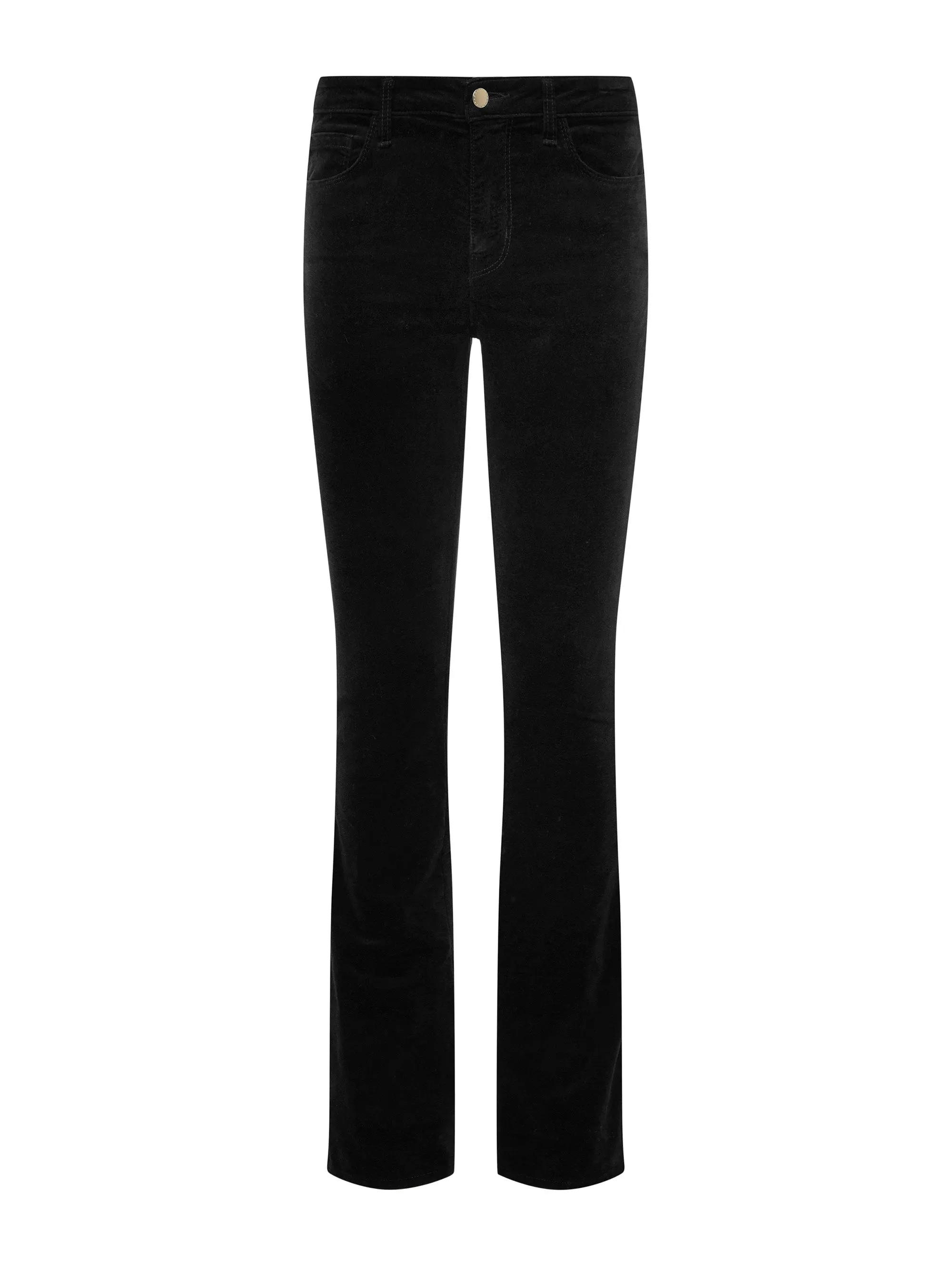 Stevie Velvet Jean sold by L'AGENCE product image thumbnail 5