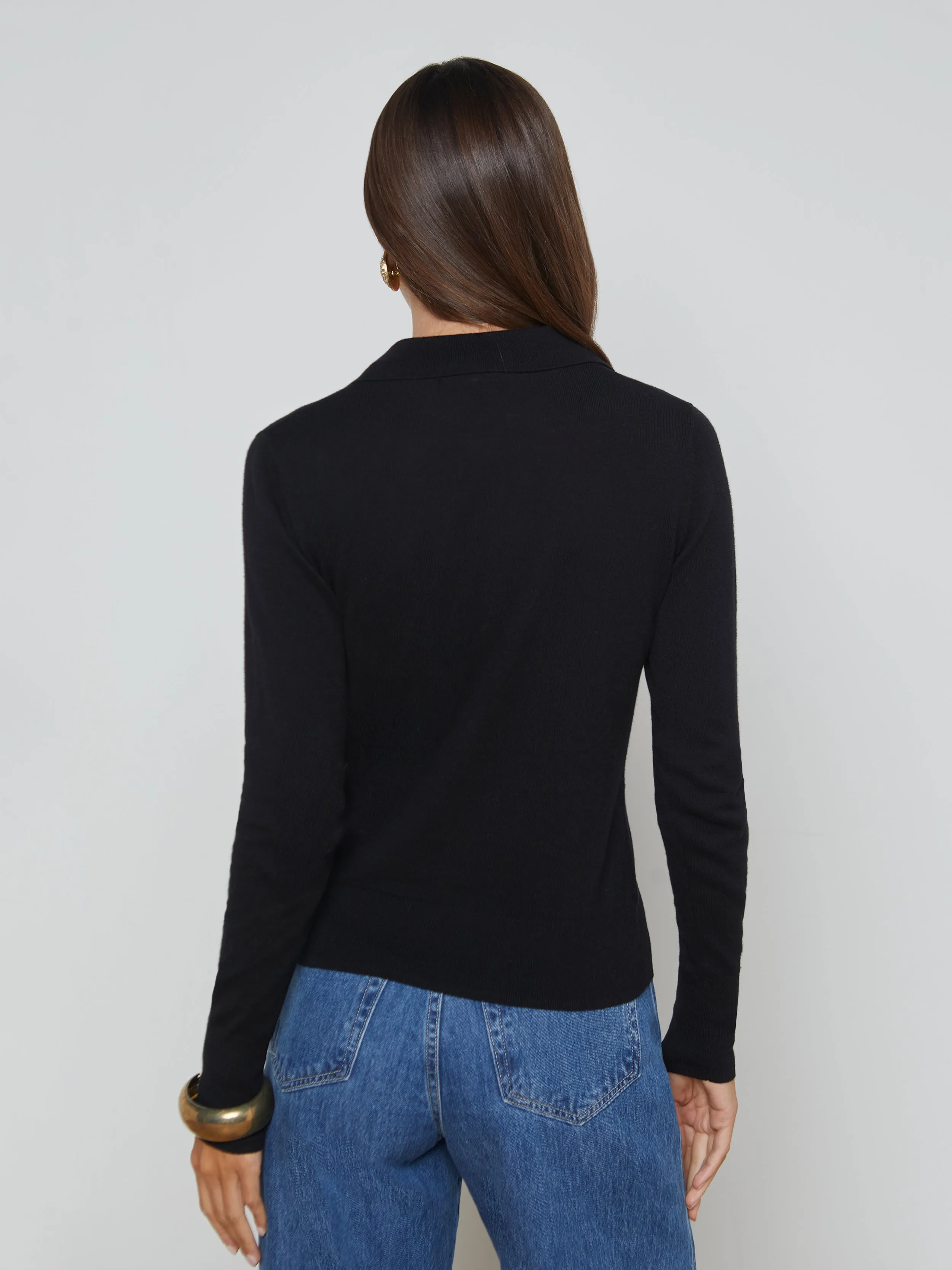 Sterling Sweater sold by L'AGENCE product image thumbnail 4
