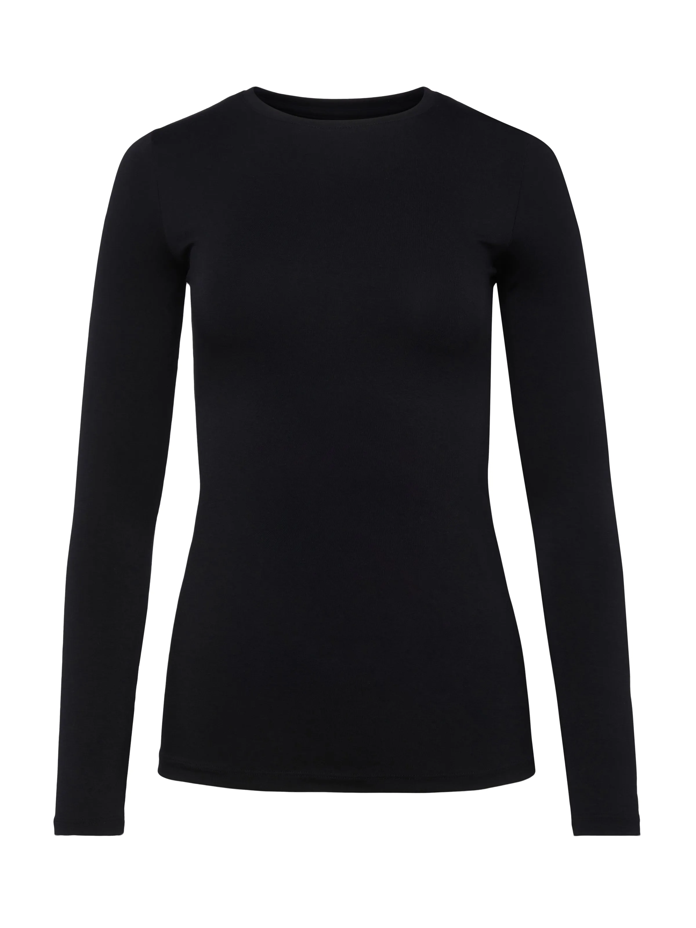 Tess Long Sleeve Tee sold by L'AGENCE product image thumbnail 5