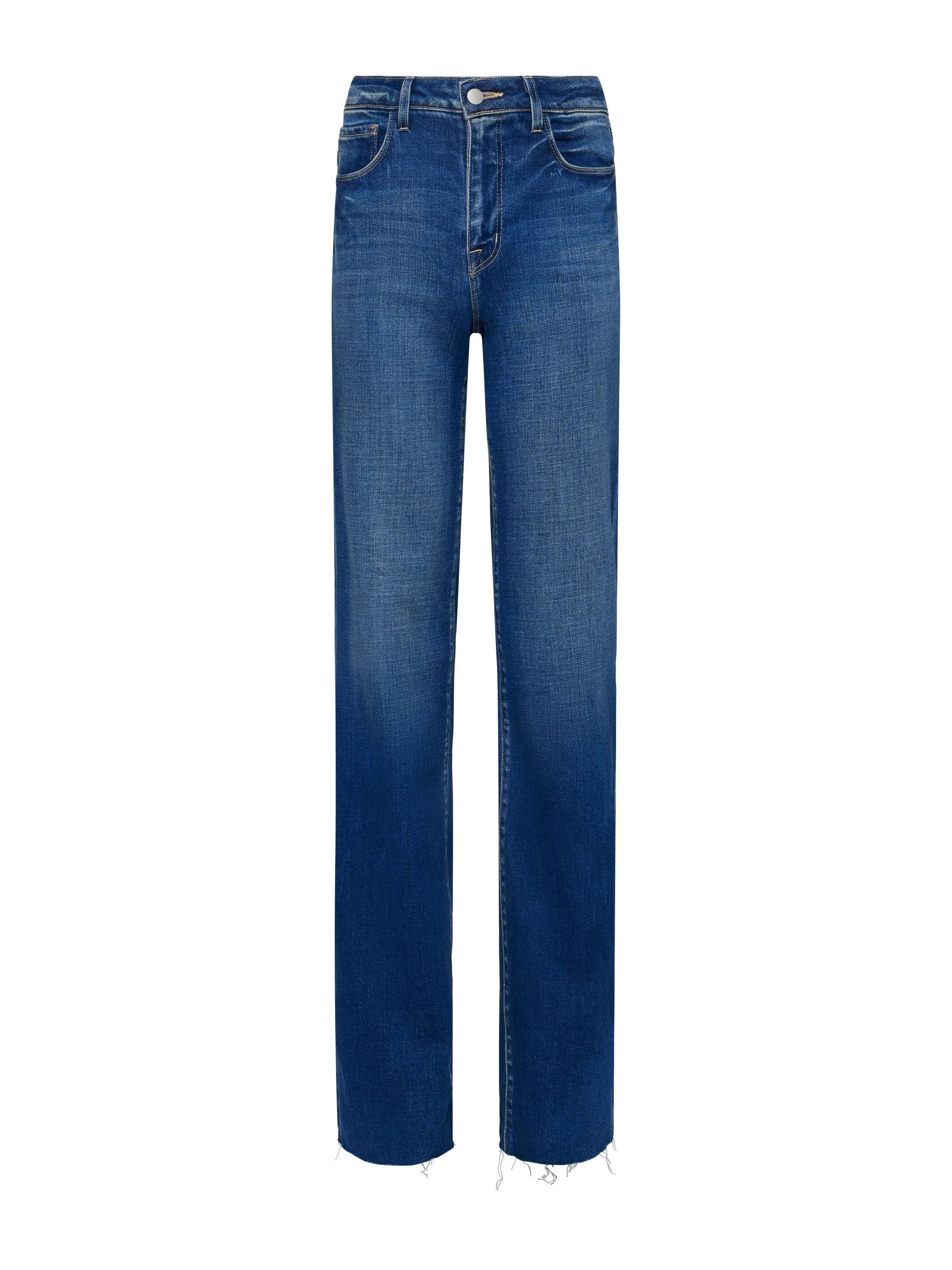 Scottie Wide-Leg Jean sold by L'AGENCE product image thumbnail 5