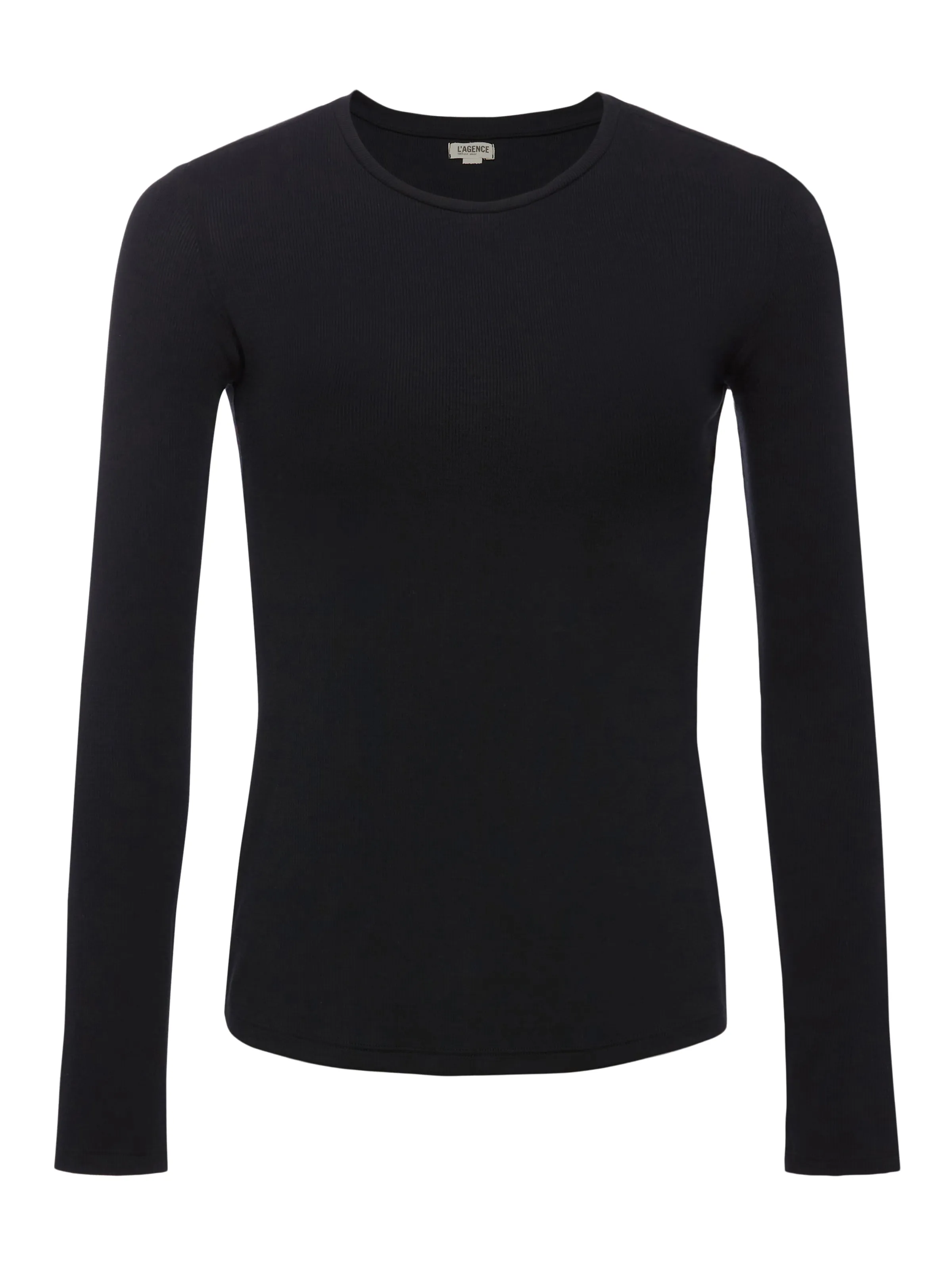 Tess Long Sleeve Tee sold by L'AGENCE product image thumbnail 5
