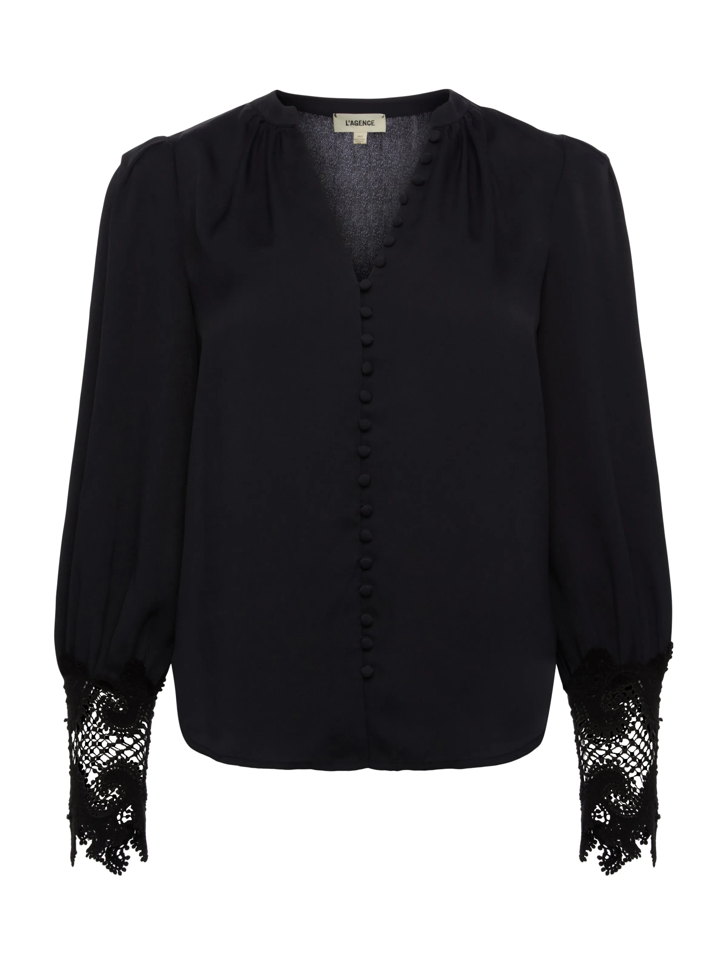 Ava Blouse sold by L'AGENCE product image thumbnail 5