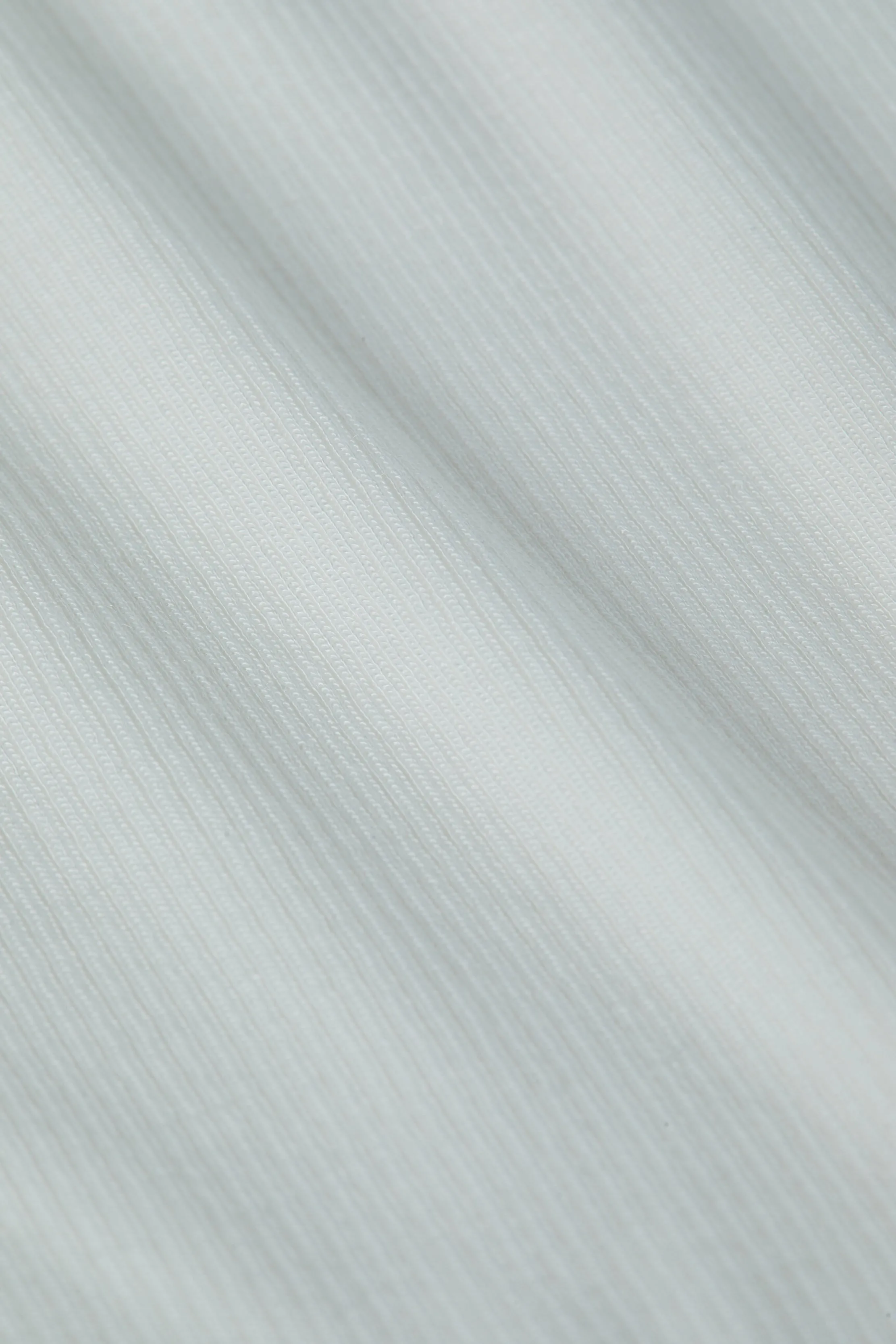 Ressi Micro-Rib Tee sold by L'AGENCE product image thumbnail 2