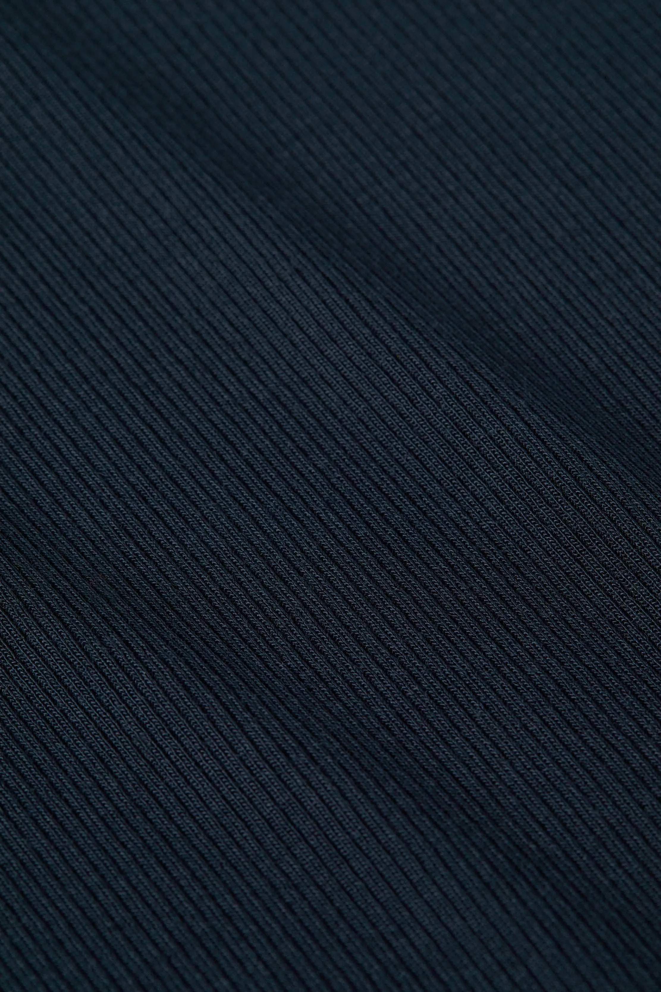 Ressi Micro-Rib Tee sold by L'AGENCE product image thumbnail 2