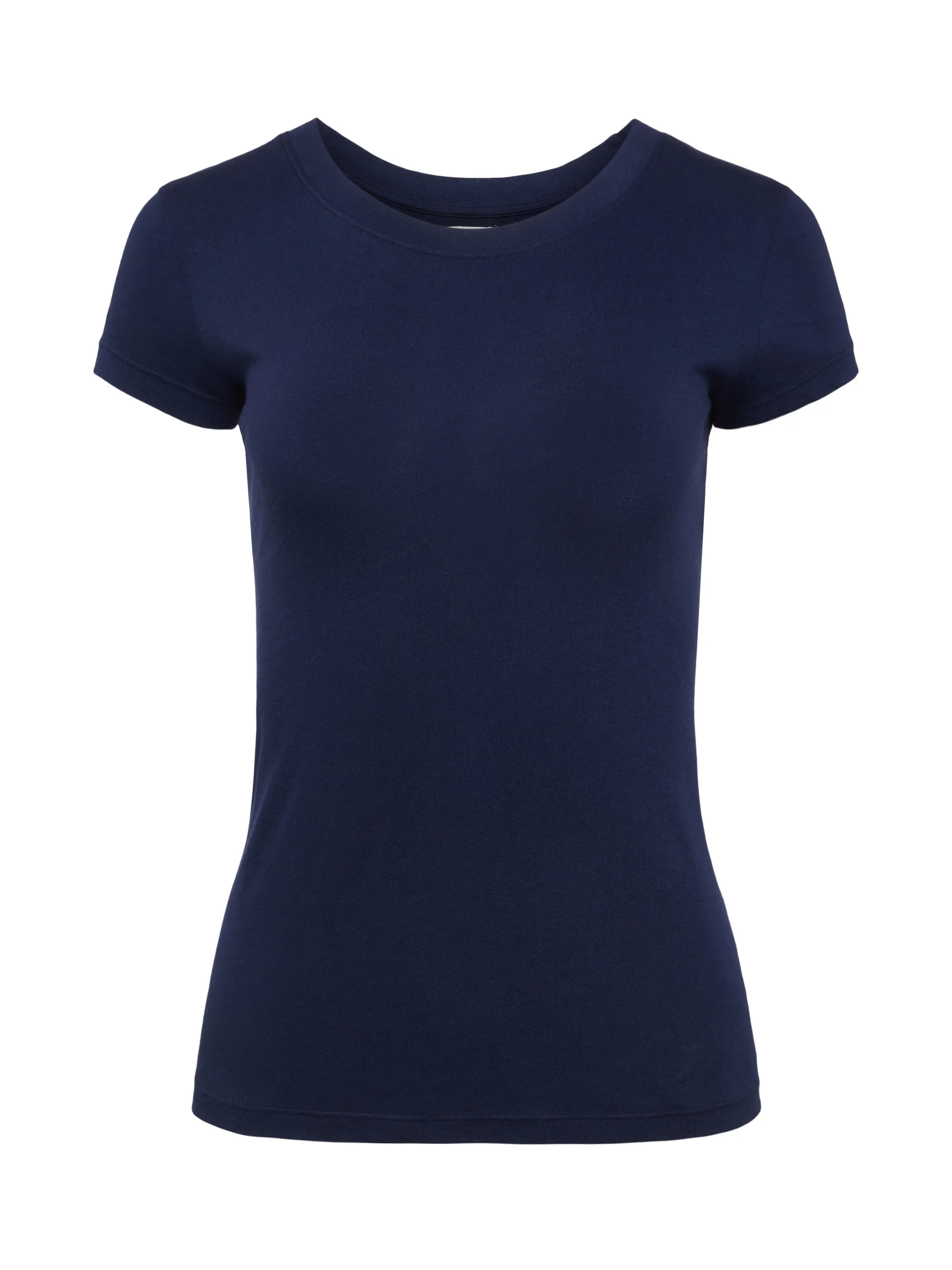 Cory Cotton Scoopneck Tee sold by L'AGENCE product image thumbnail 5