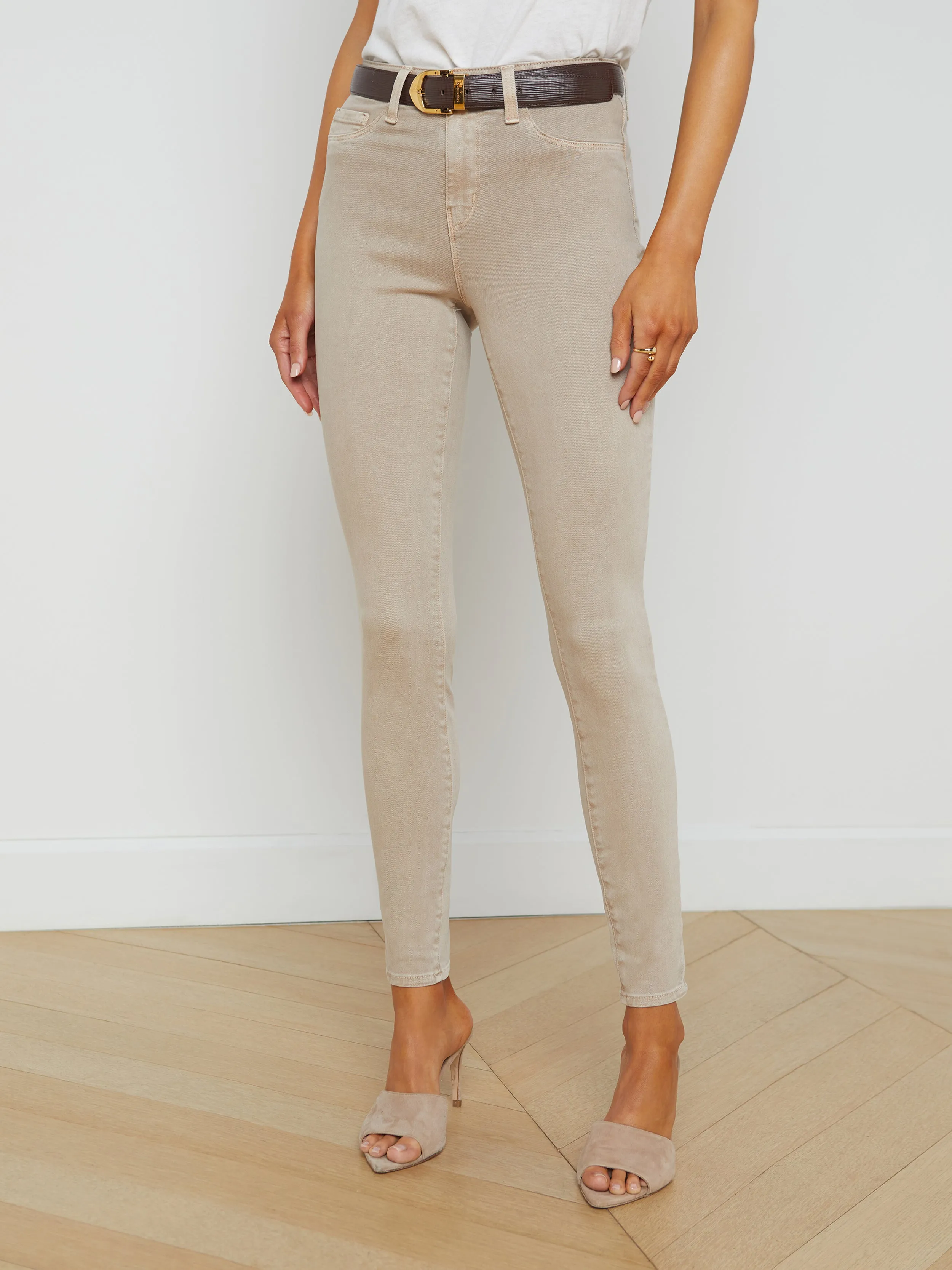 Marguerite Skinny Jean sold by L'AGENCE product image thumbnail 2