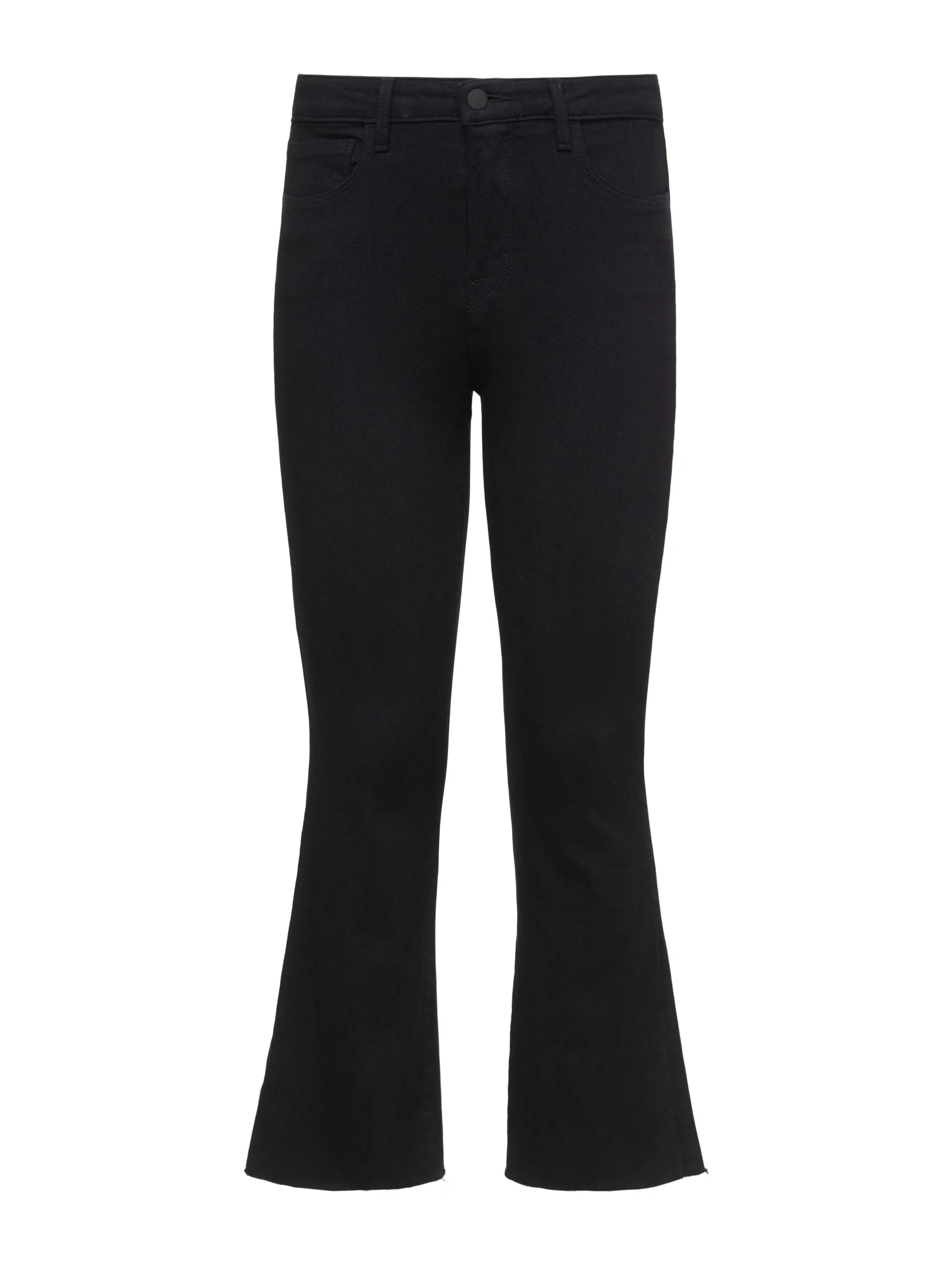 Kendra Cropped Flare Jean sold by L'AGENCE product image thumbnail 5