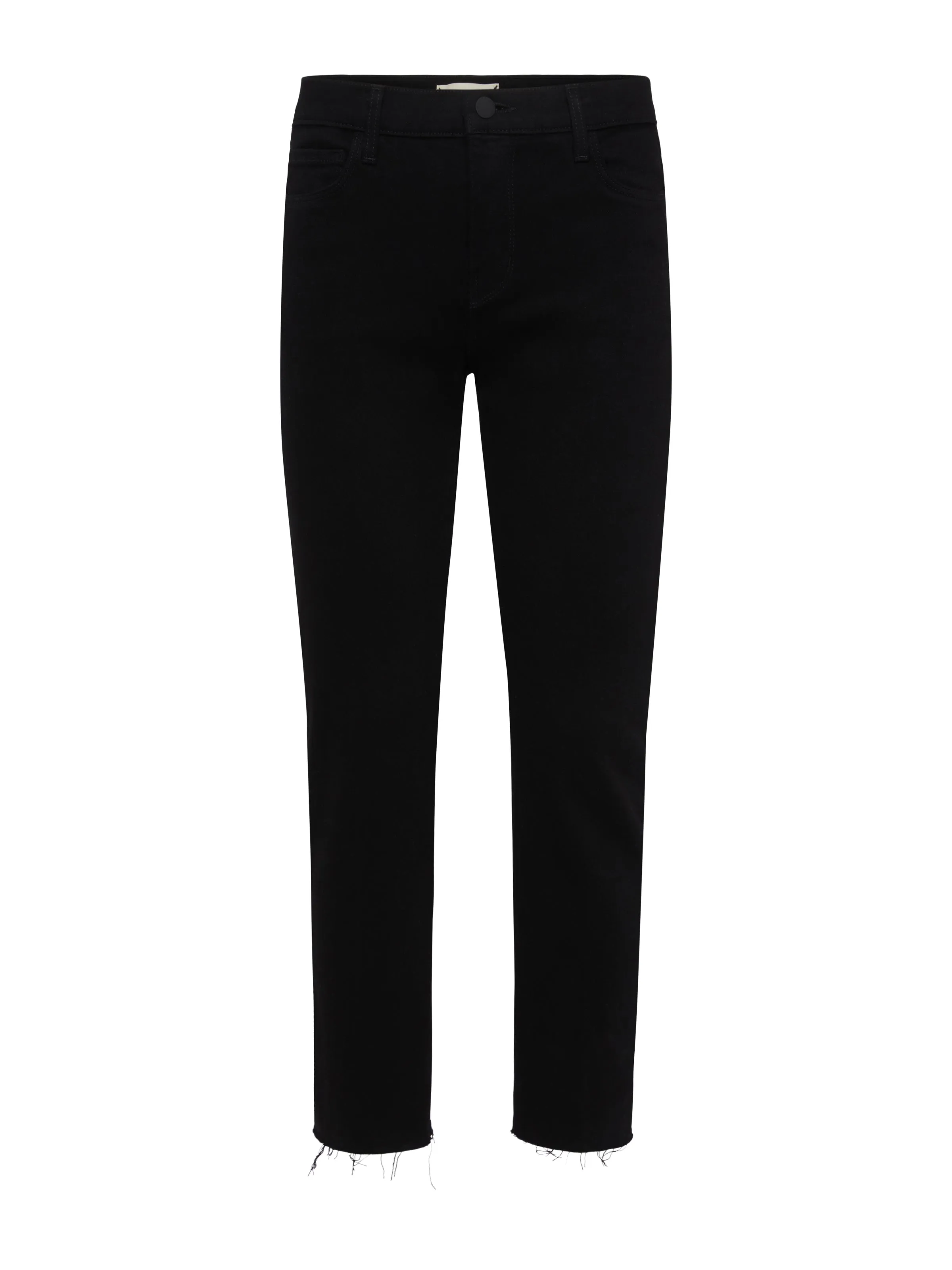 Sada Slim-Leg Cropped Jean sold by L'AGENCE product image thumbnail 5