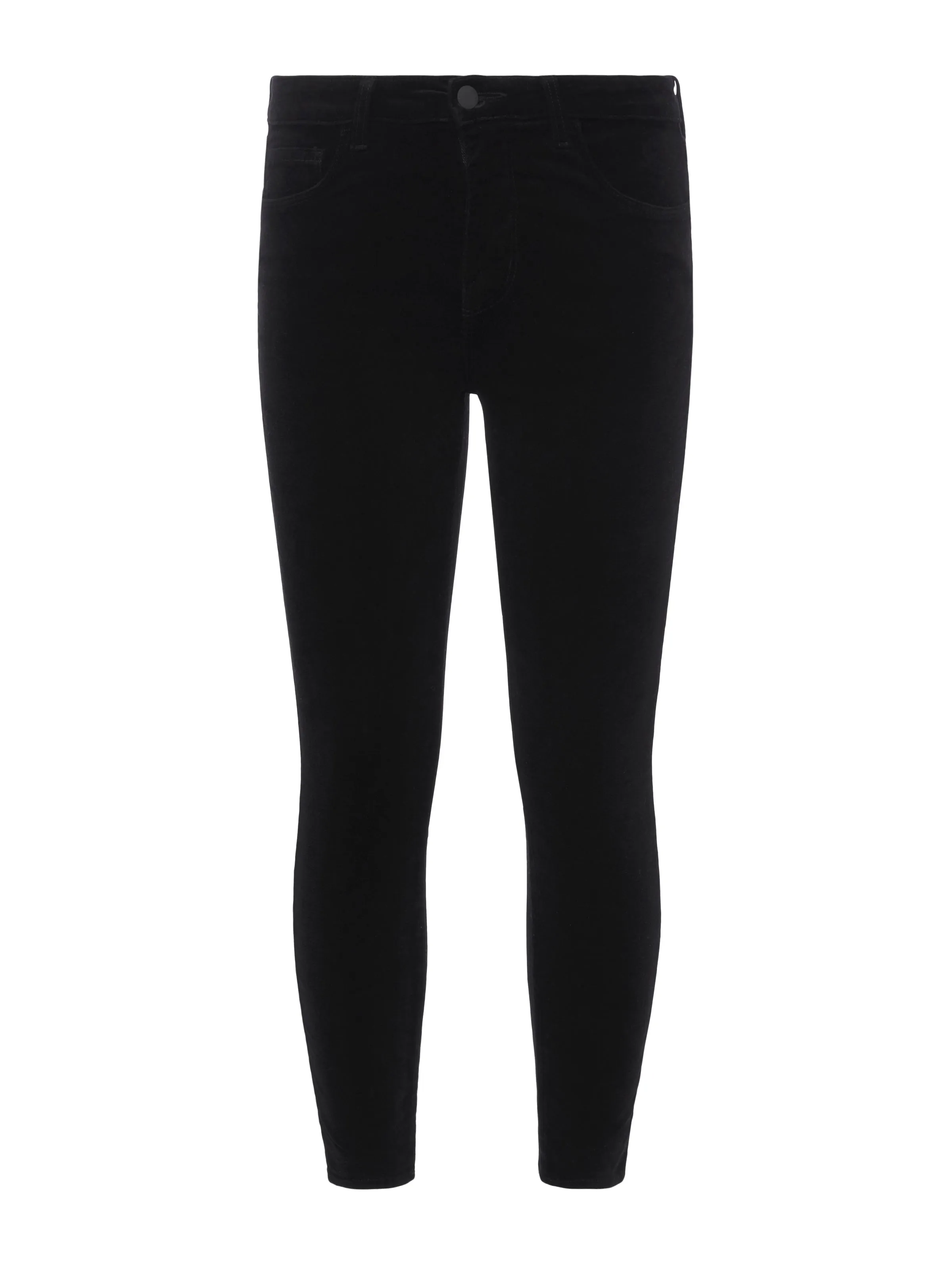 Margot Cropped Skinny Jean sold by L'AGENCE product image thumbnail 5