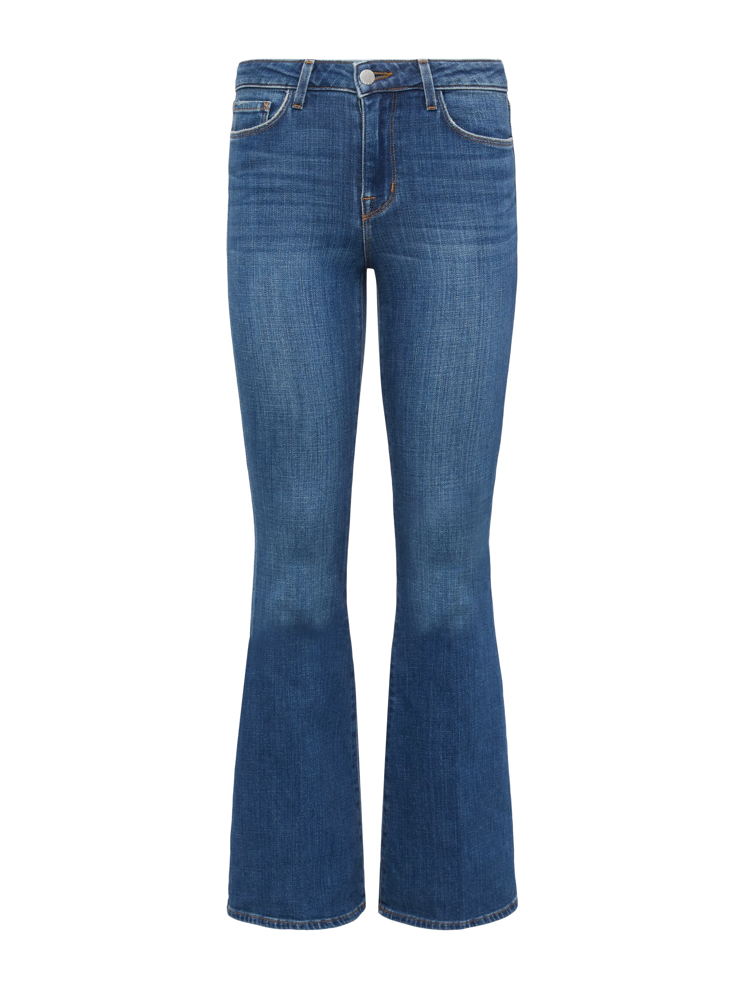 Bell Flare Jean sold by L'AGENCE product image thumbnail 5
