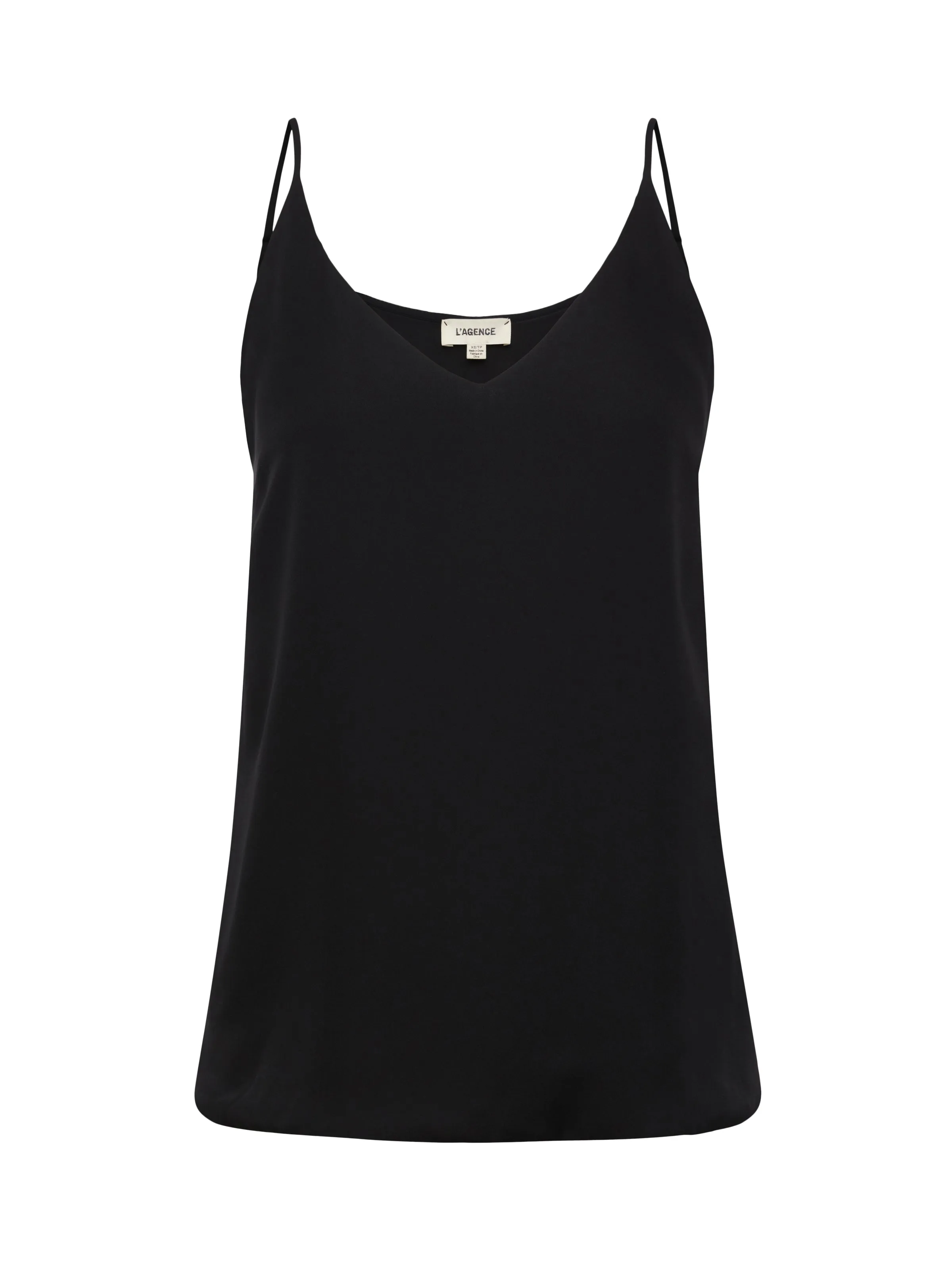 Gabriella Silk Camisole sold by L'AGENCE product image thumbnail 5