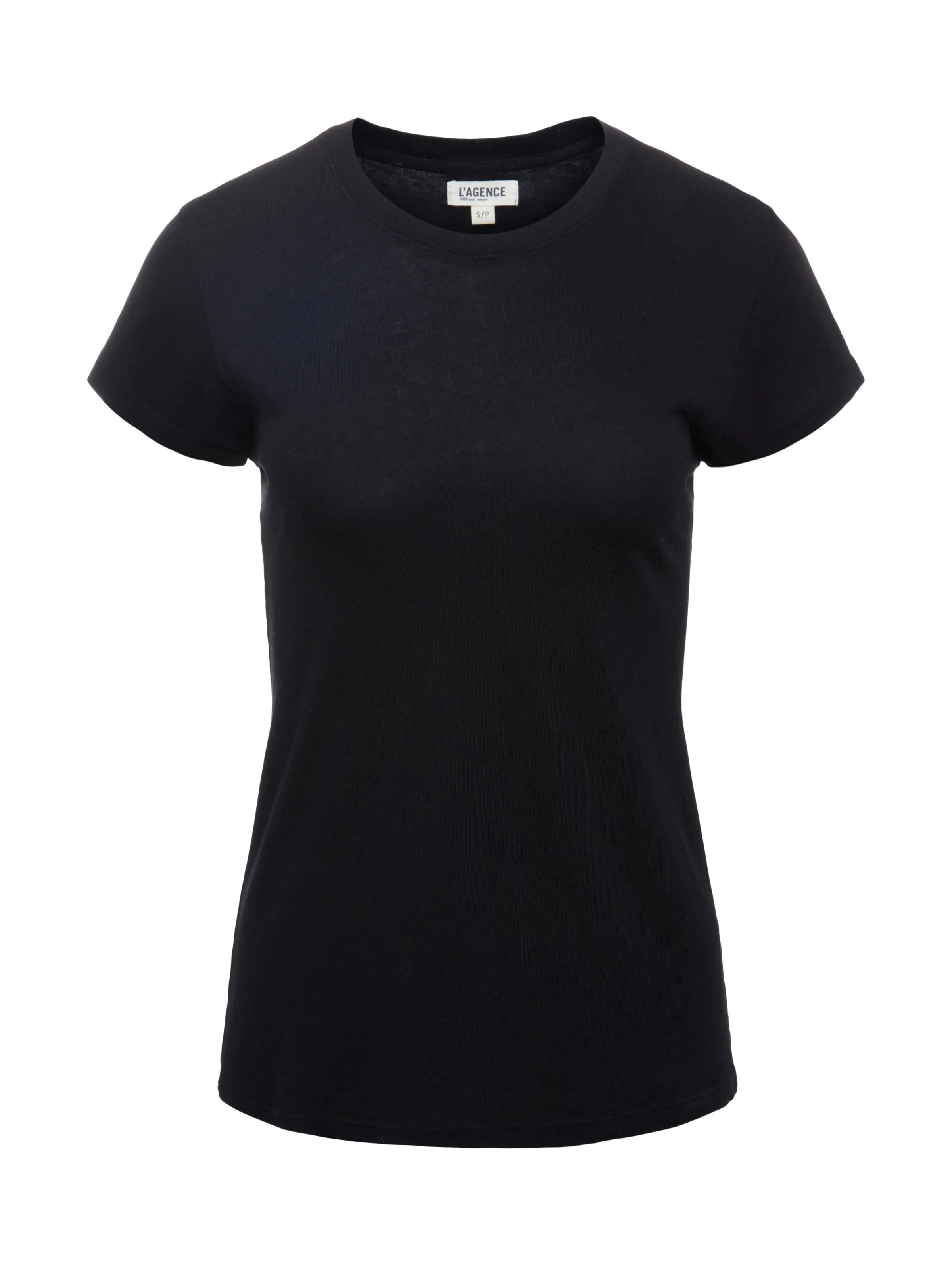 Ressi Fitted Tee sold by L'AGENCE product image thumbnail 5