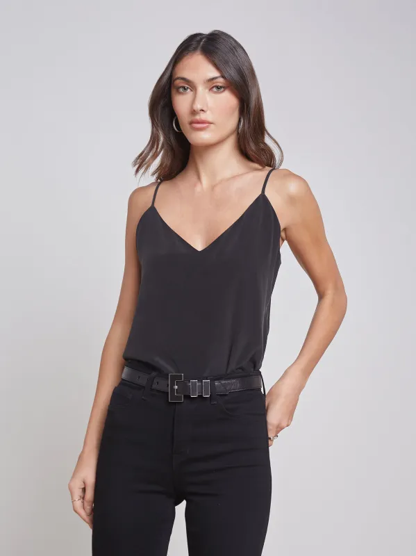 Jane Silk Camisole sold by L'AGENCE