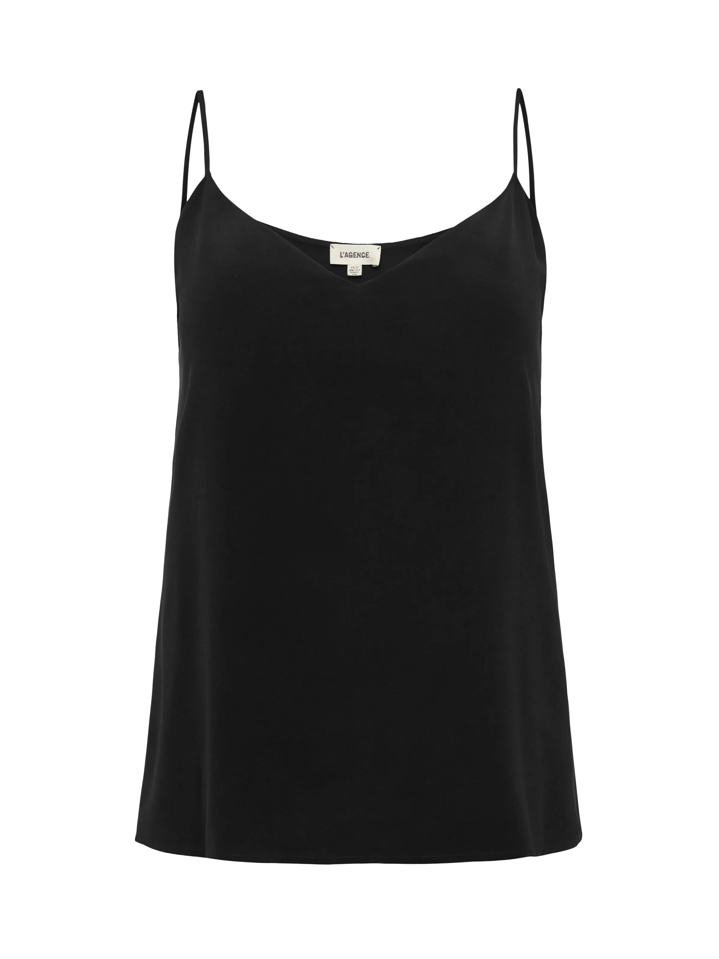 Jane Silk Camisole sold by L'AGENCE product image thumbnail 5