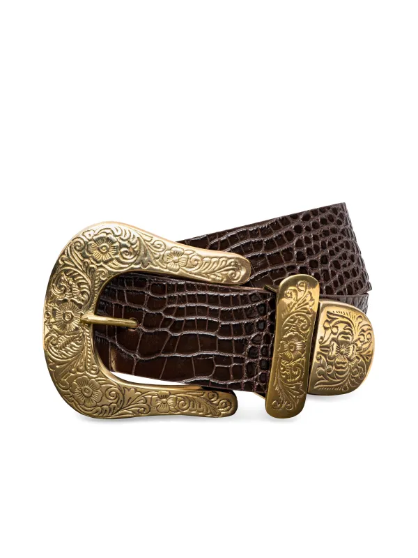 Ximena Belt sold by L'AGENCE