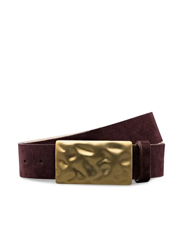 Chara Suede Belt sold by L'AGENCE