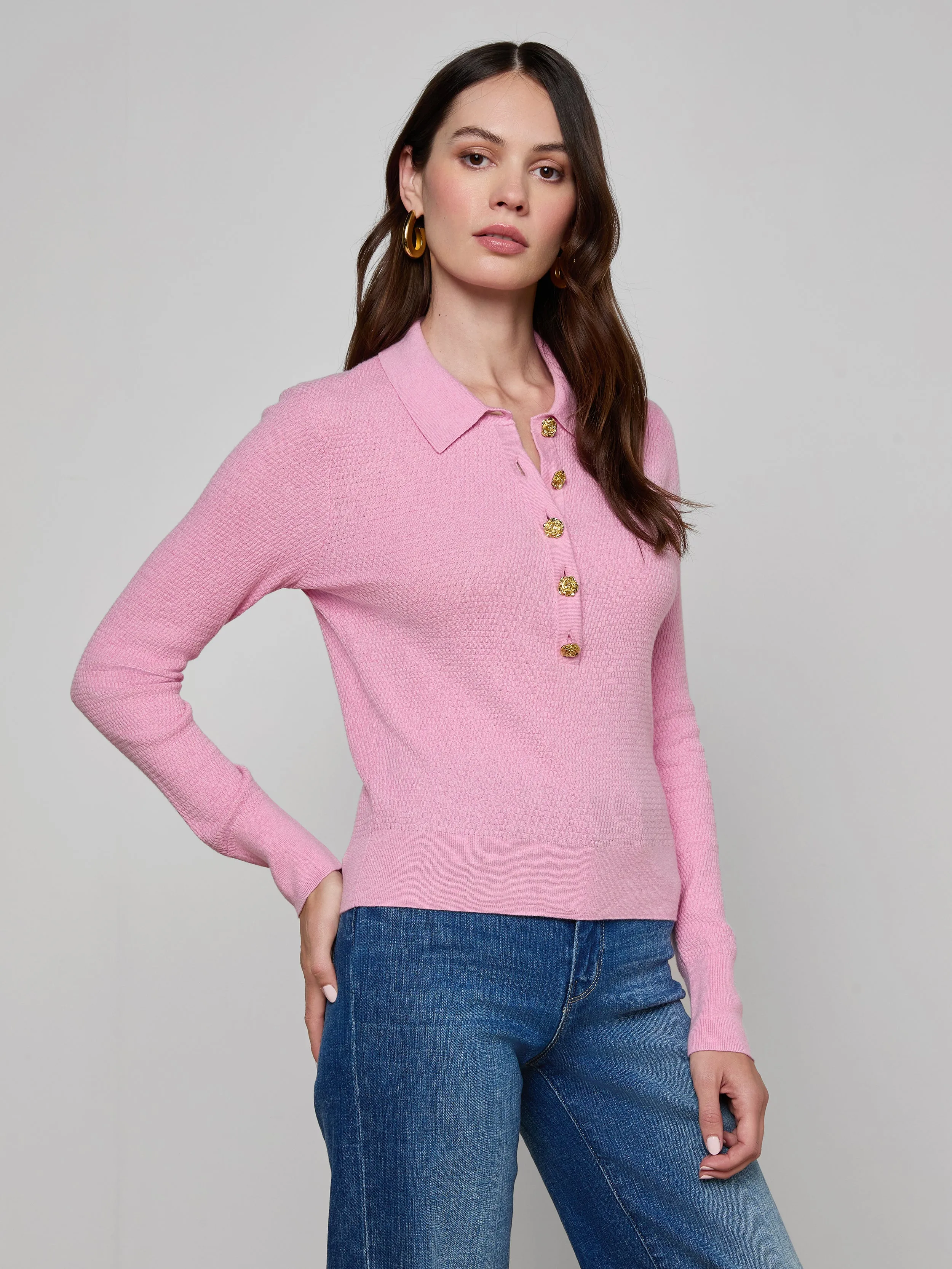 Sterling Sweater sold by L'AGENCE product image thumbnail 2
