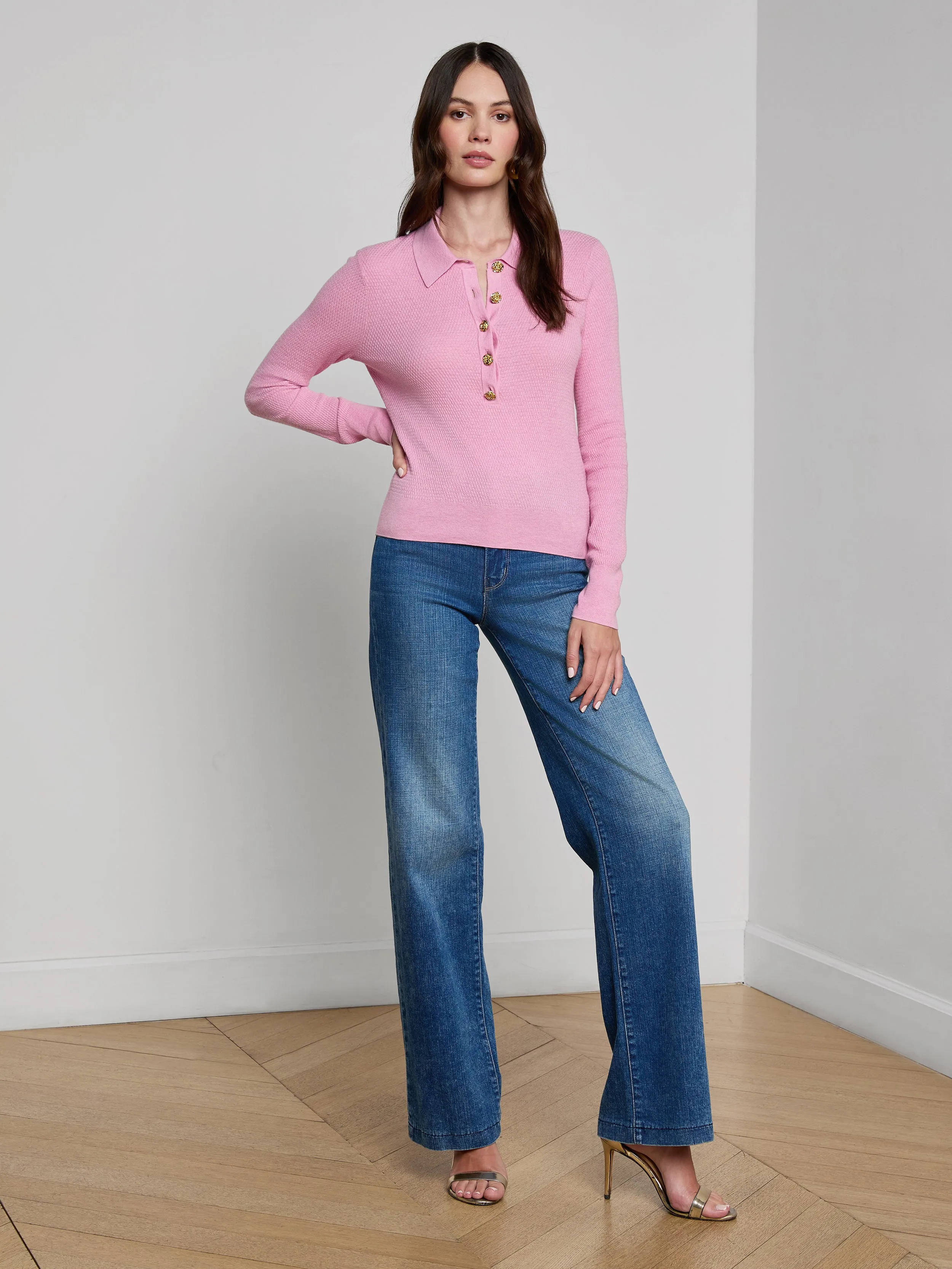 Sterling Sweater sold by L'AGENCE product image thumbnail 3