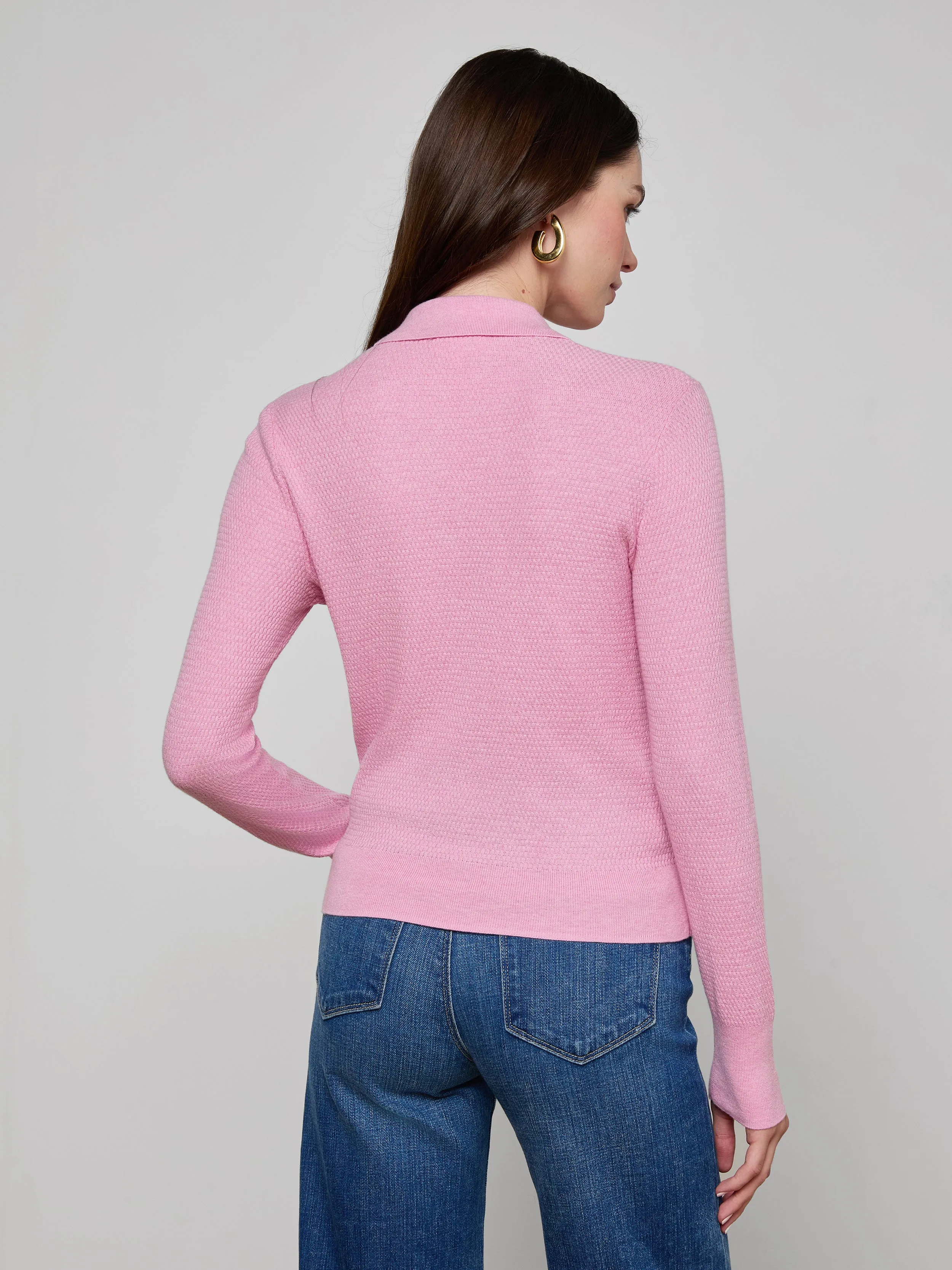 Sterling Sweater sold by L'AGENCE product image thumbnail 4