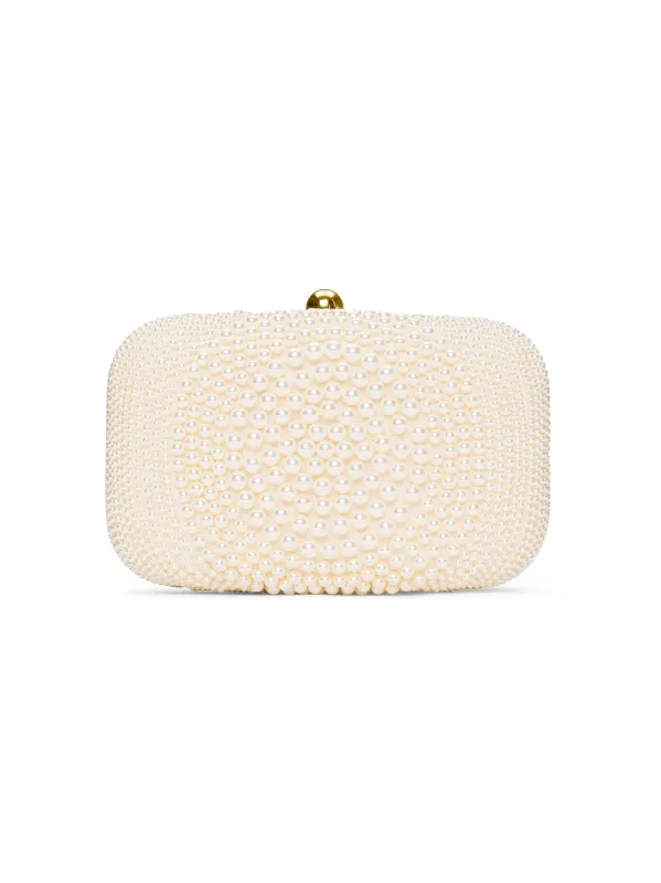 L'Amour Clutch sold by L'AGENCE