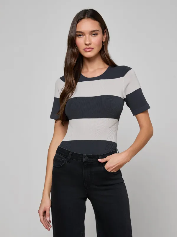 Rosemond Bodysuit sold by L'AGENCE